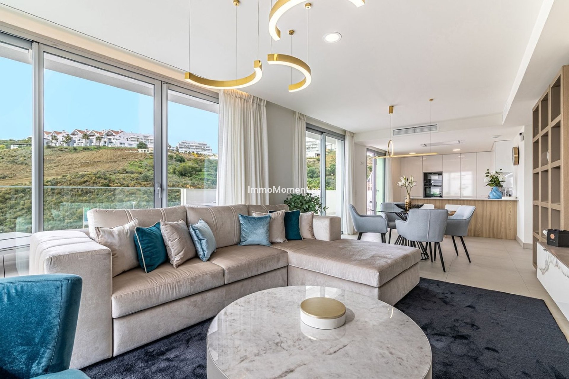 Resale - Apartment - Mijas - Calanova Golf