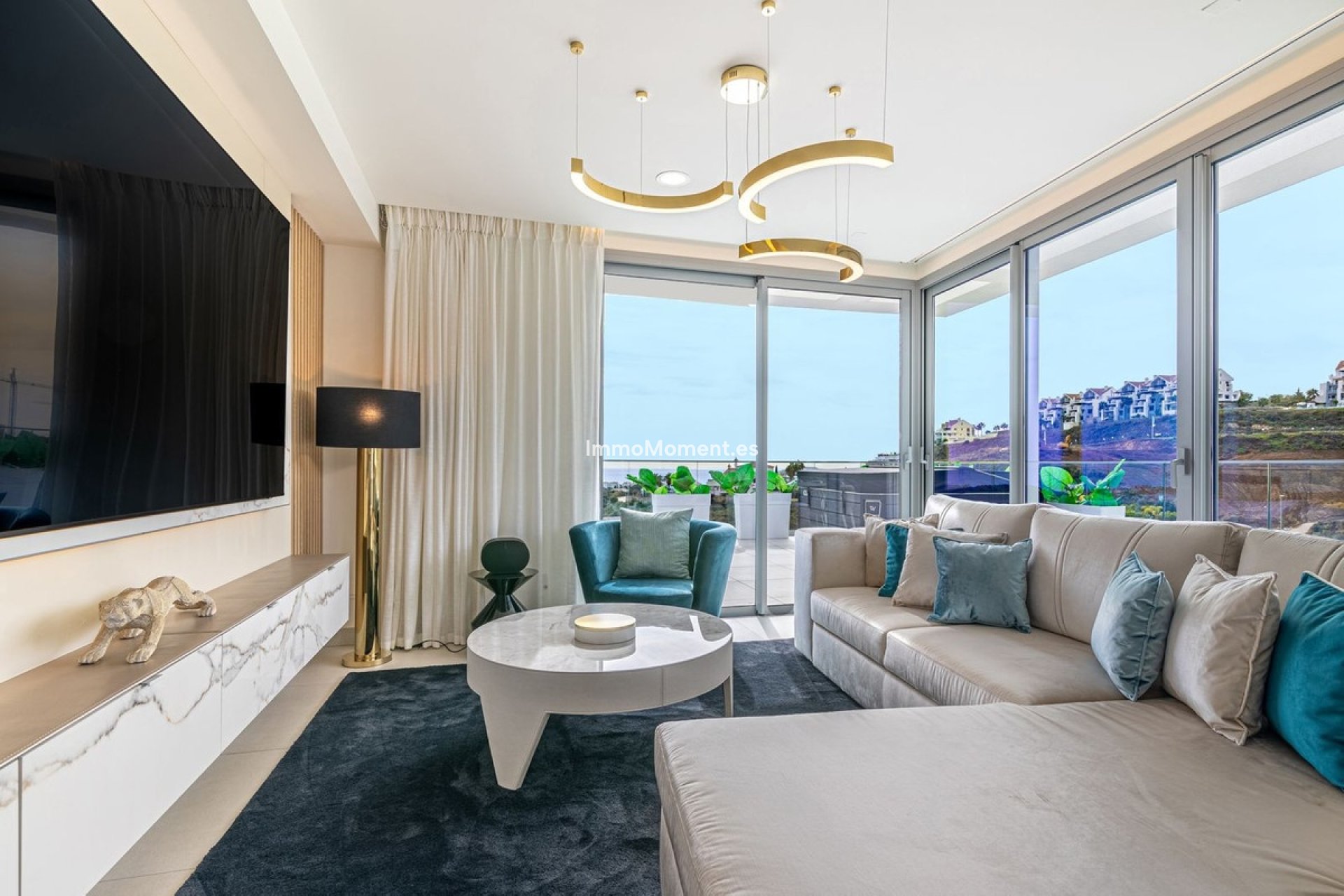 Resale - Apartment - Mijas - Calanova Golf