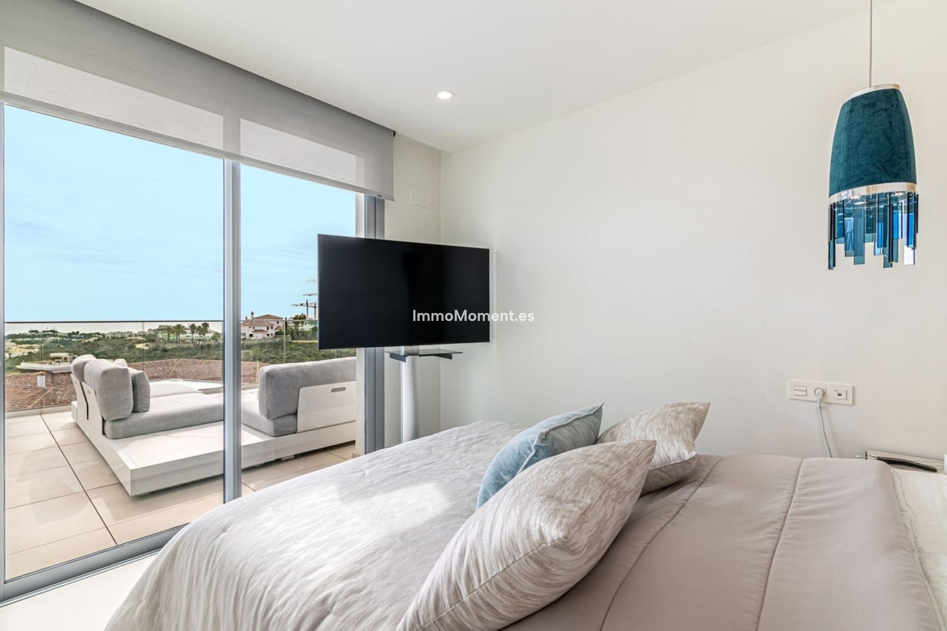 Resale - Apartment - Mijas - Calanova Golf