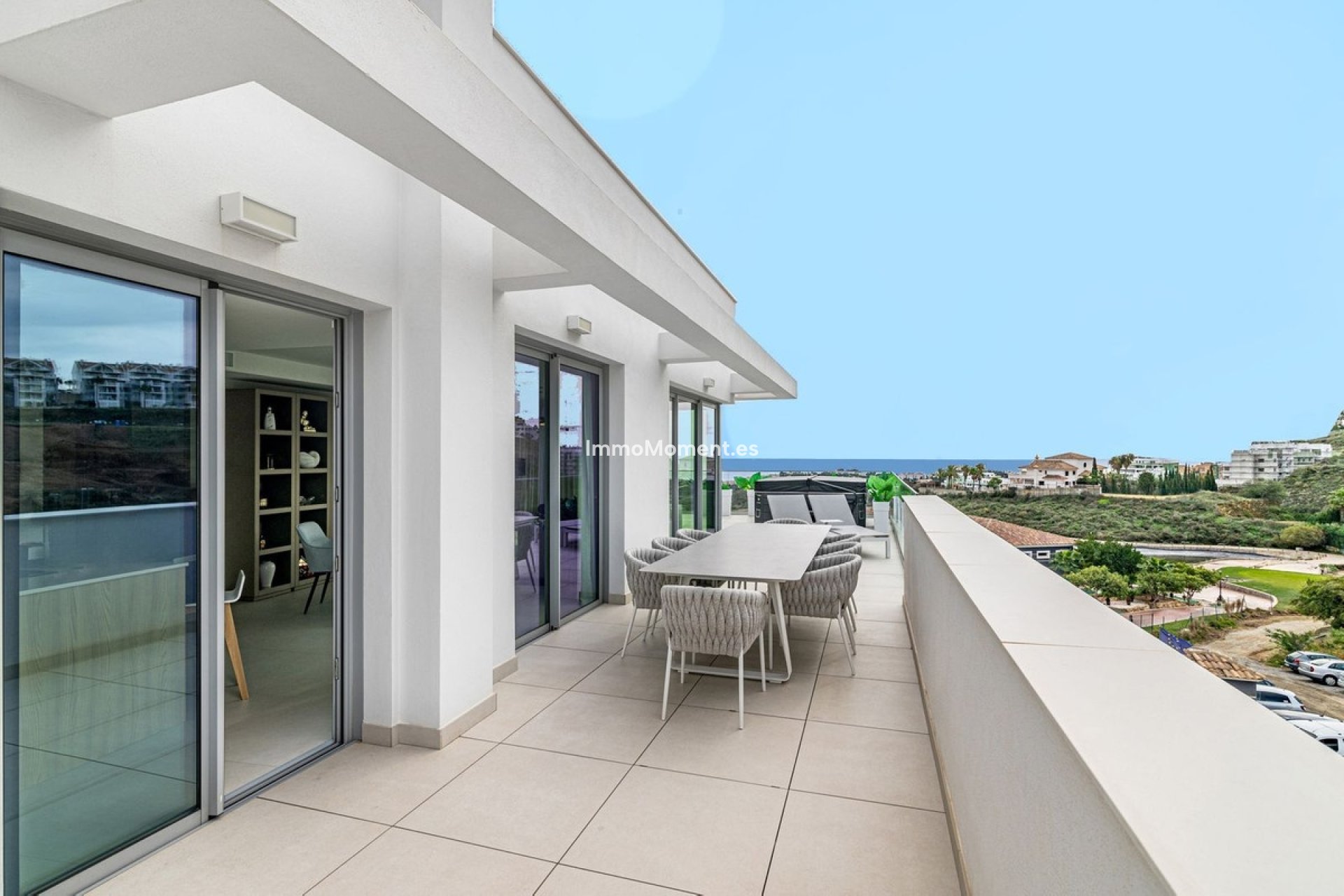 Resale - Apartment - Mijas - Calanova Golf