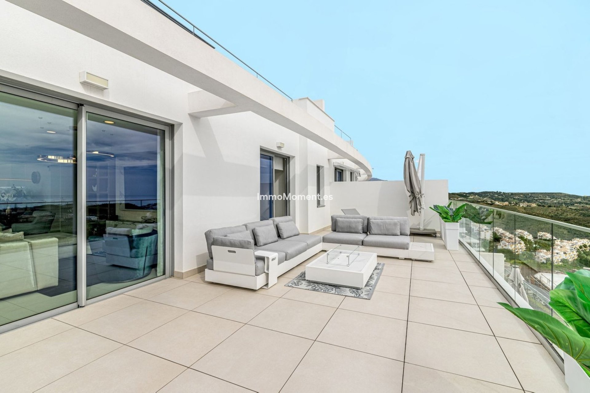 Resale - Apartment - Mijas - Calanova Golf