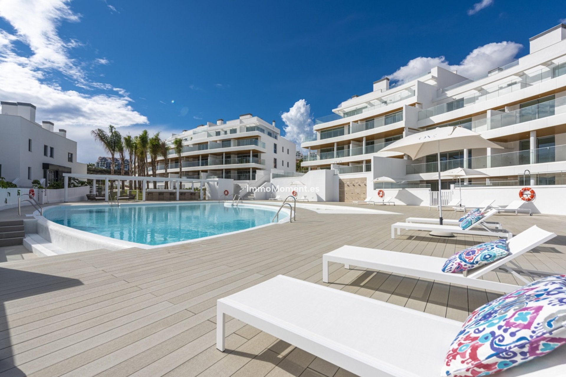 Resale - Apartment - Mijas - Calanova Golf
