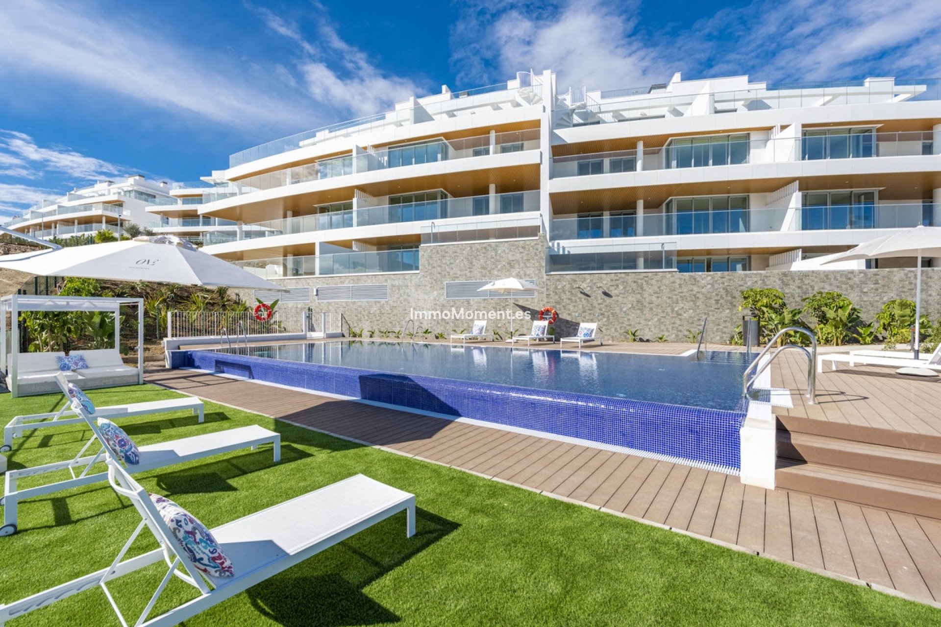 Resale - Apartment - Mijas - Calanova Golf