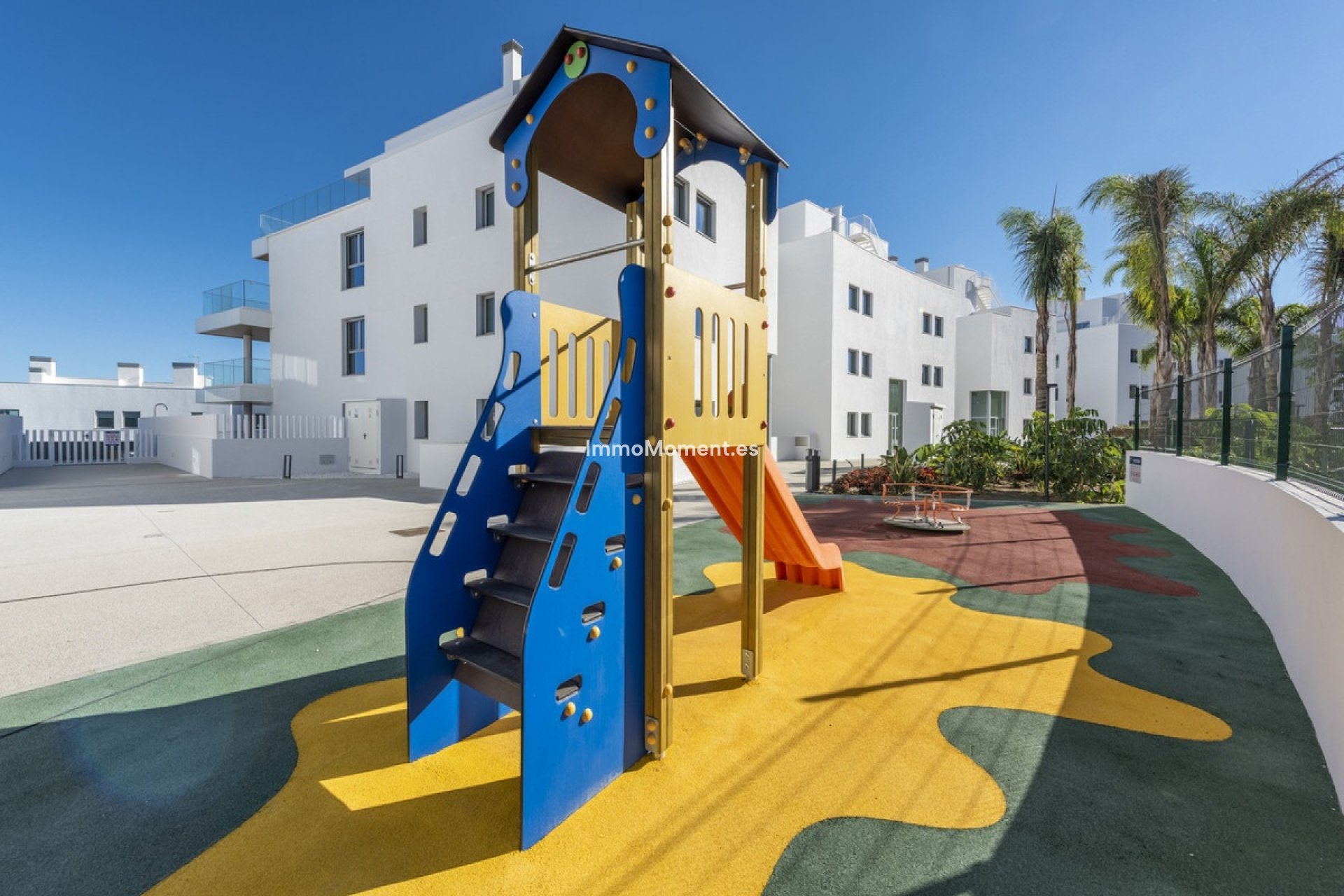 Resale - Apartment - Mijas - Calanova Golf