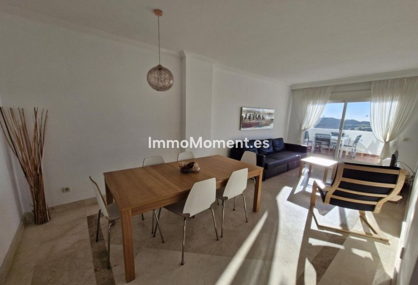 Resale - Apartment - Mijas - Calanova Golf