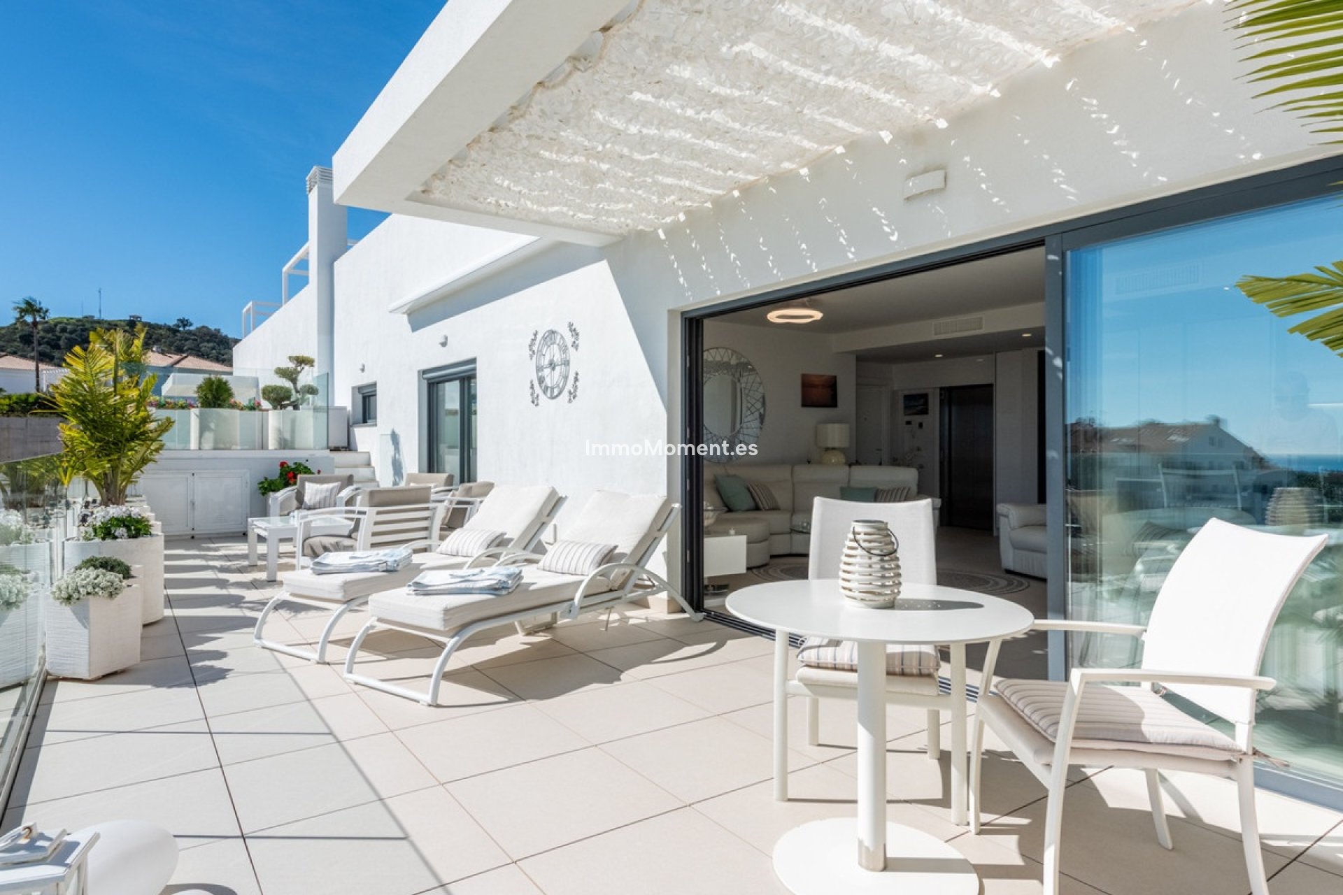 Resale - Apartment - Mijas - Calanova Golf