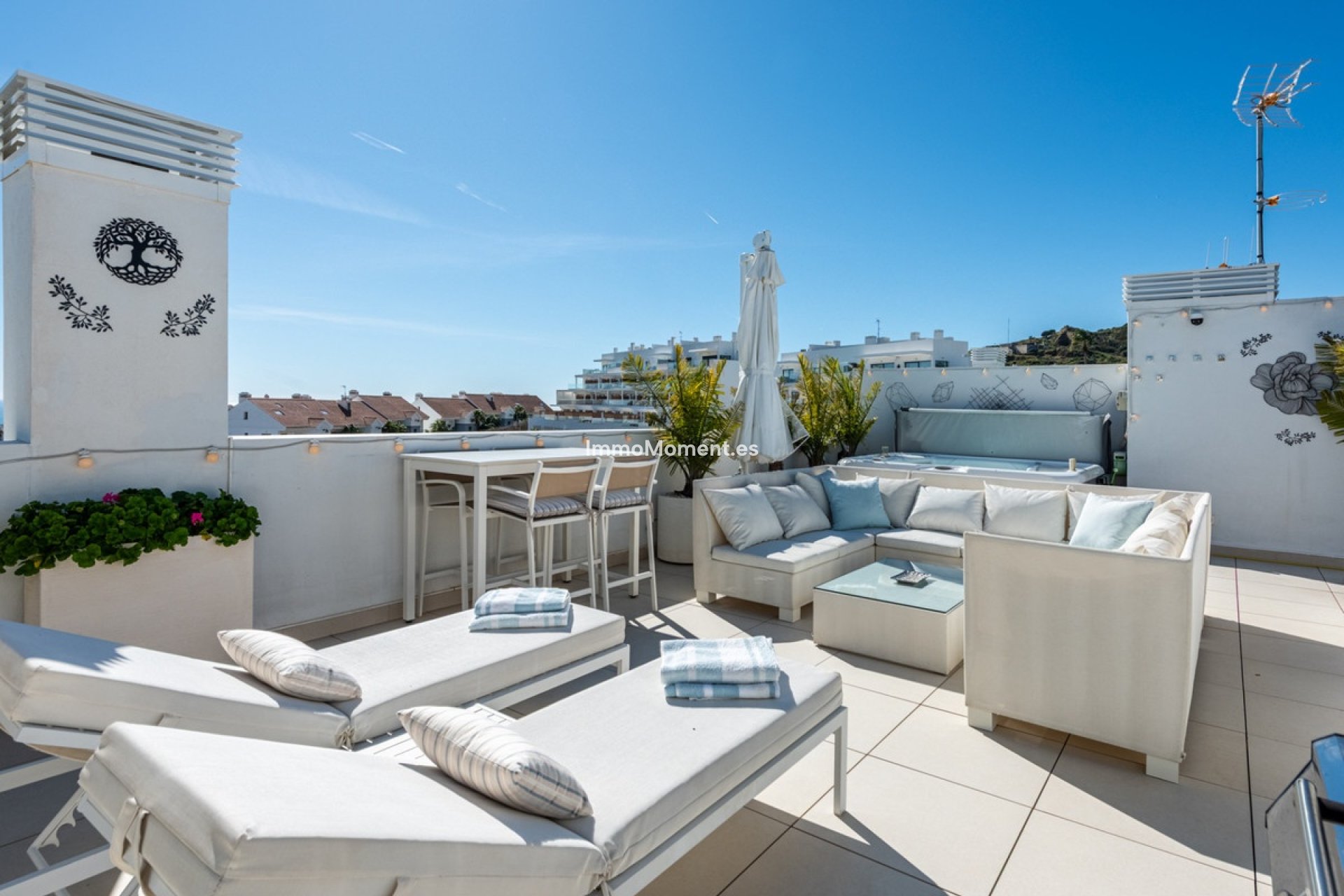Resale - Apartment - Mijas - Calanova Golf
