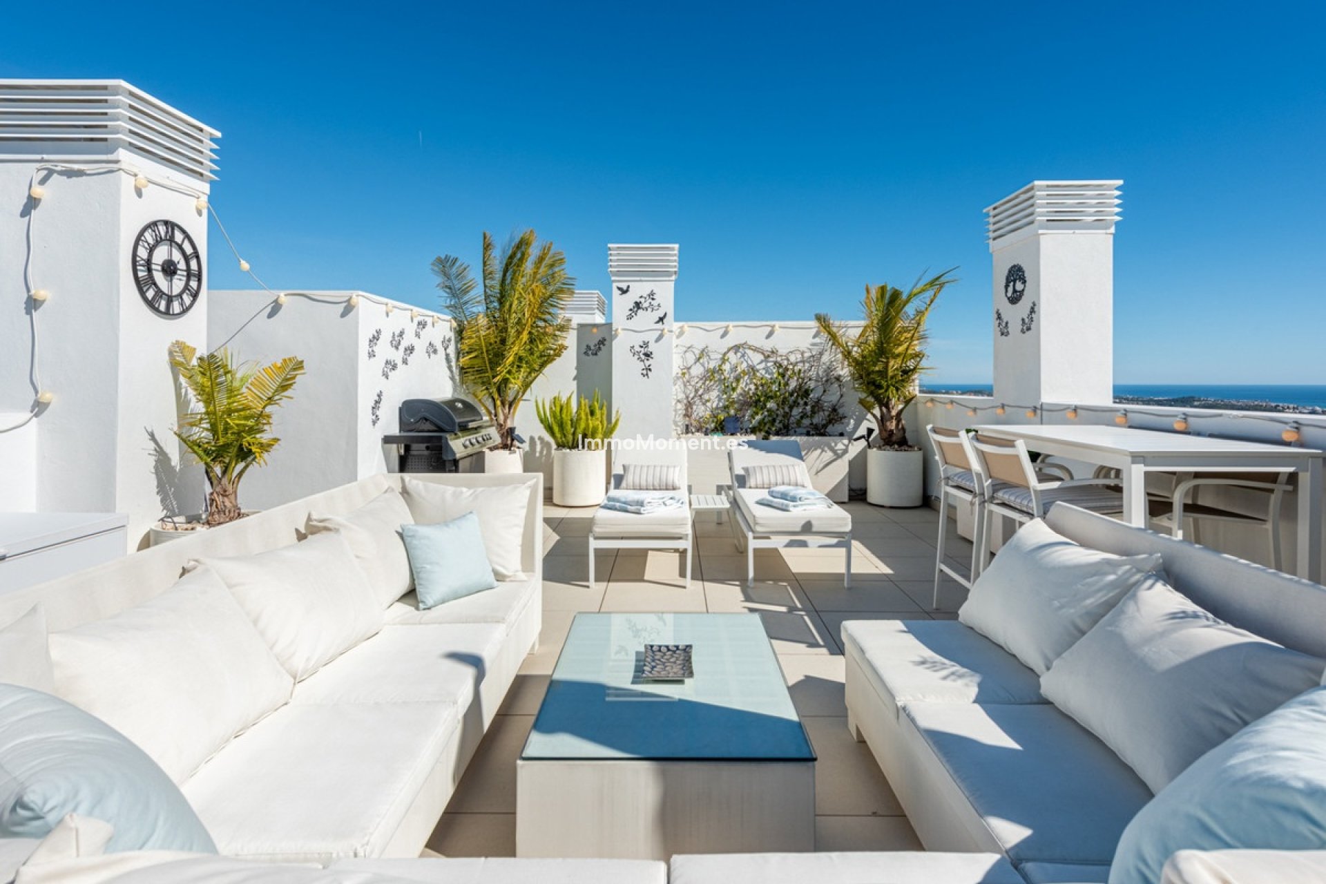 Resale - Apartment - Mijas - Calanova Golf