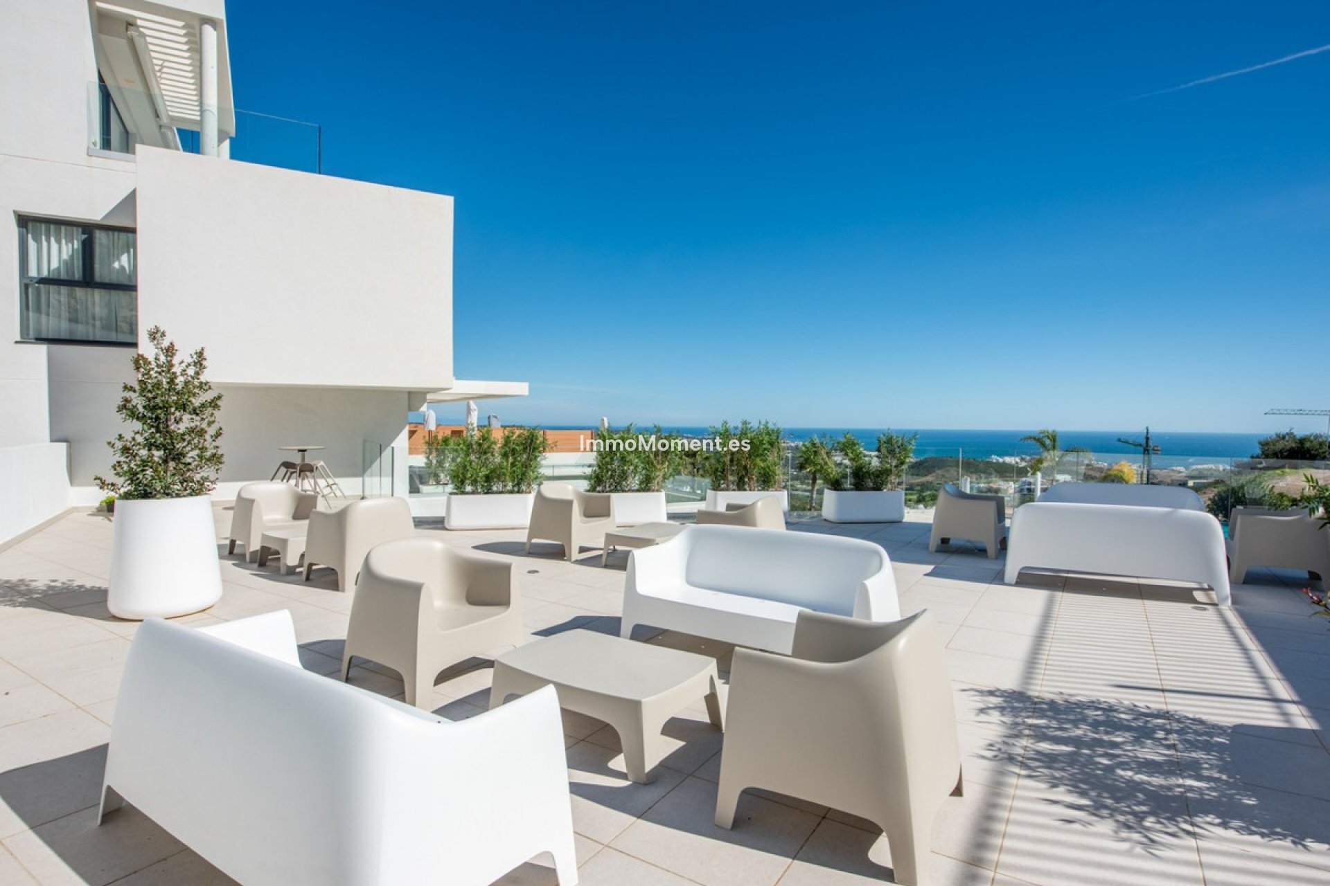 Resale - Apartment - Mijas - Calanova Golf
