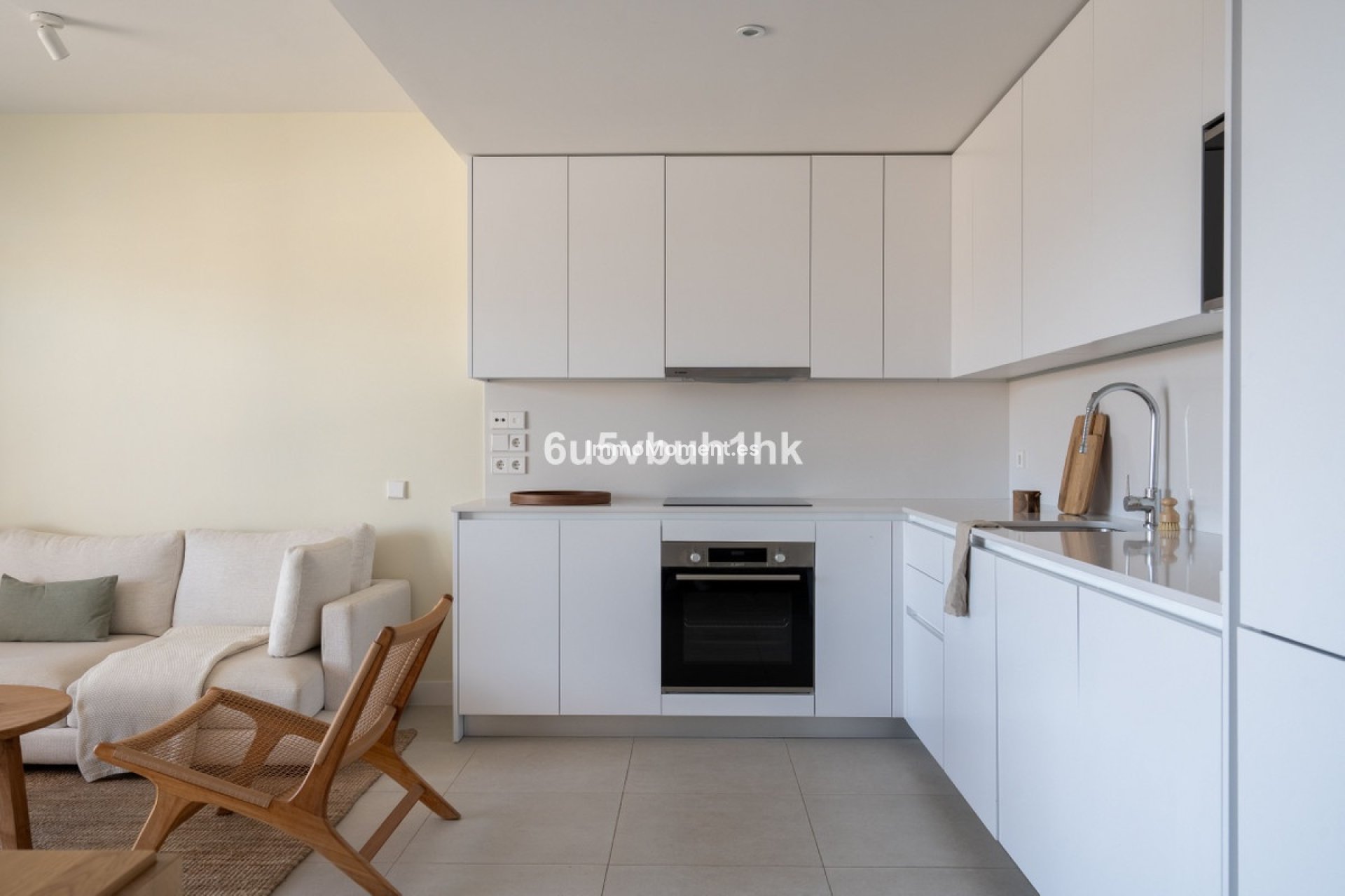 Resale - Apartment - Mijas - Calanova Golf