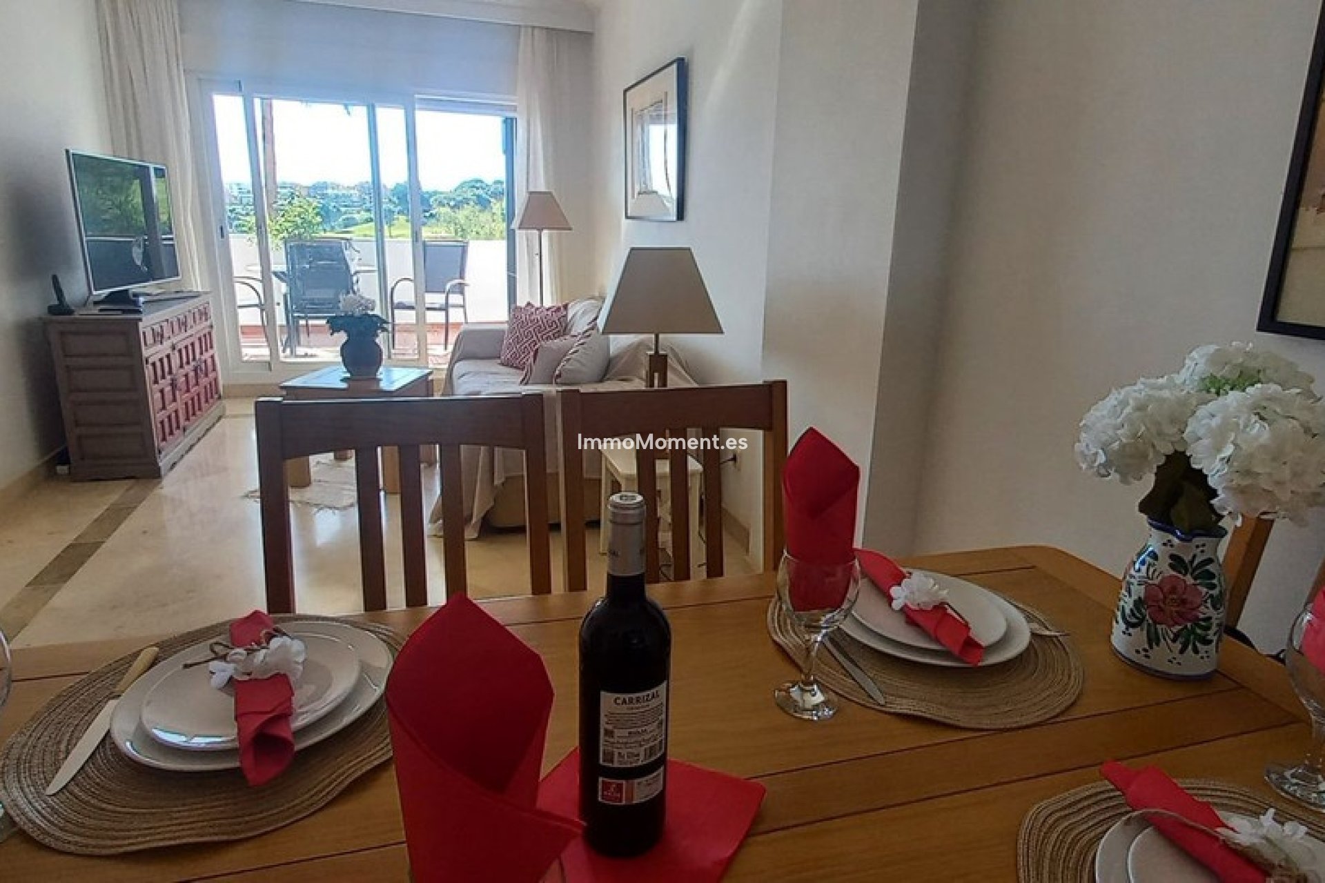 Resale - Apartment - Mijas - Calanova Golf