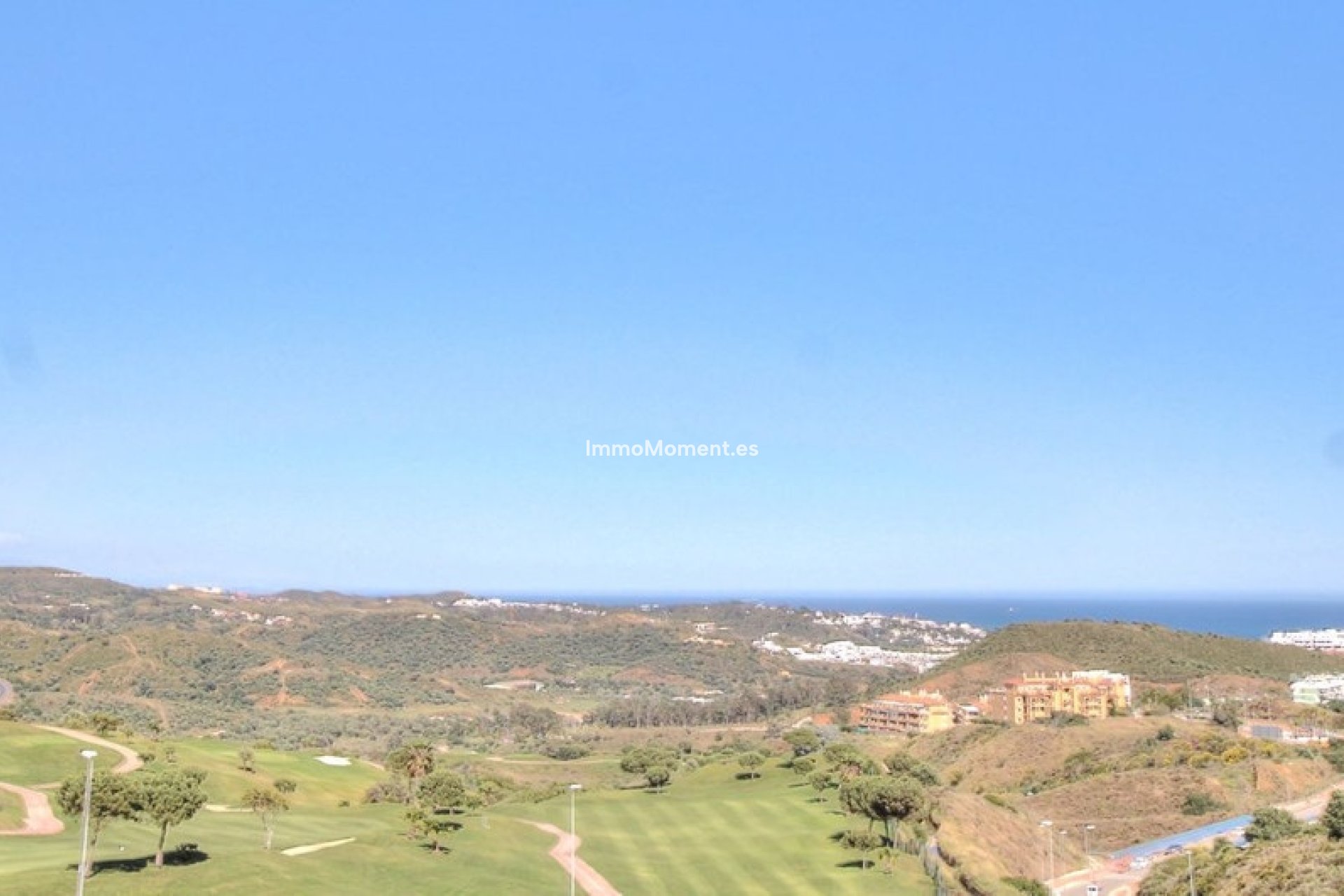 Resale - Apartment - Mijas - Calanova Golf