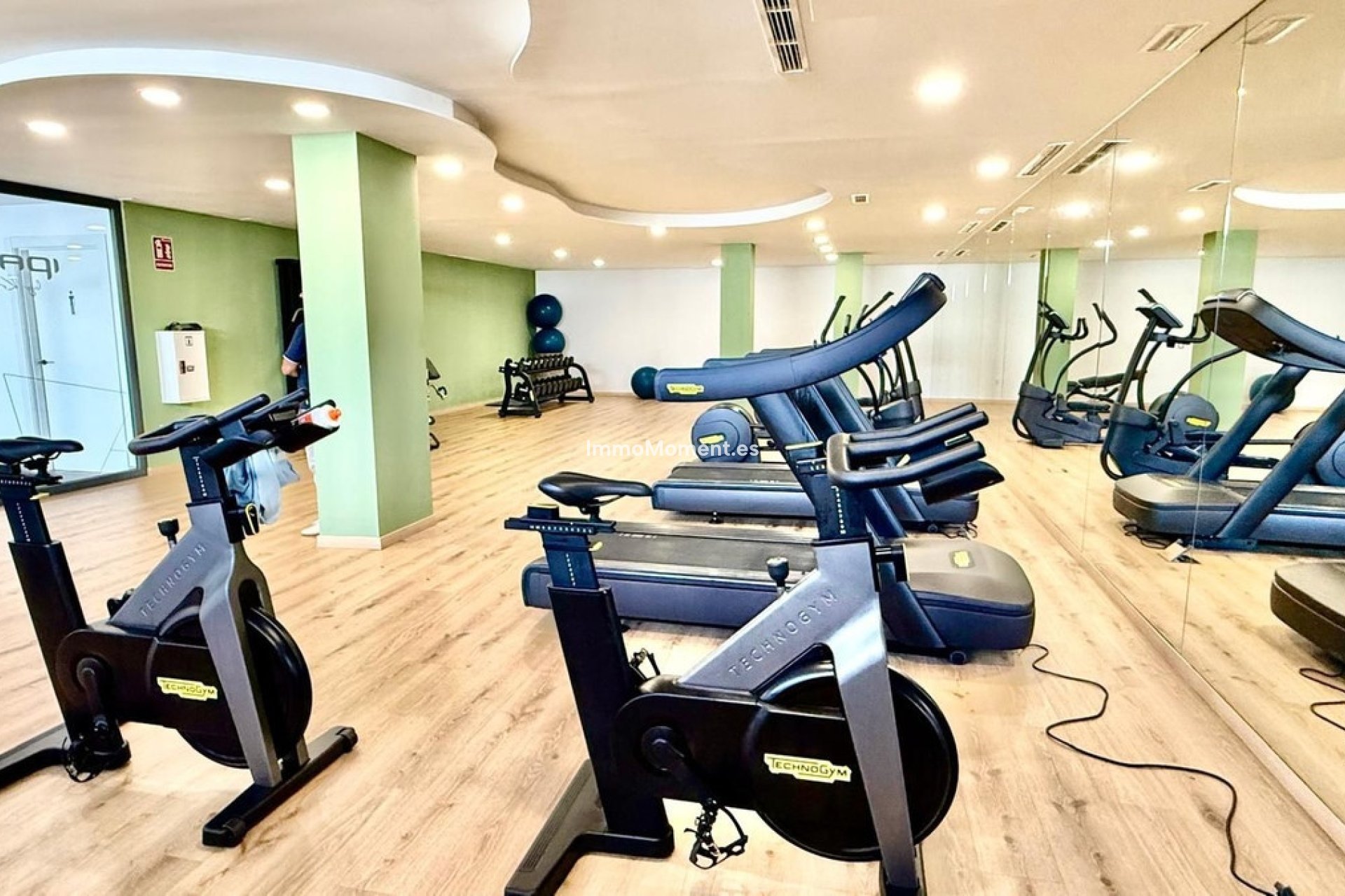 Resale - Apartment - Mijas - Calanova Golf