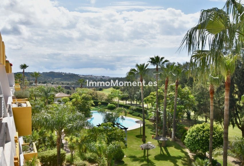 Resale - Apartment - Mijas - Calanova Golf