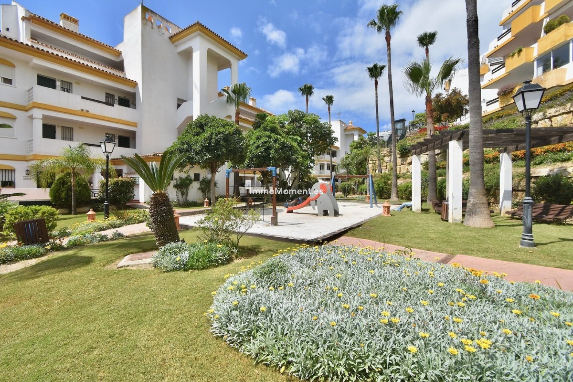Resale - Apartment - Mijas - Calanova Golf