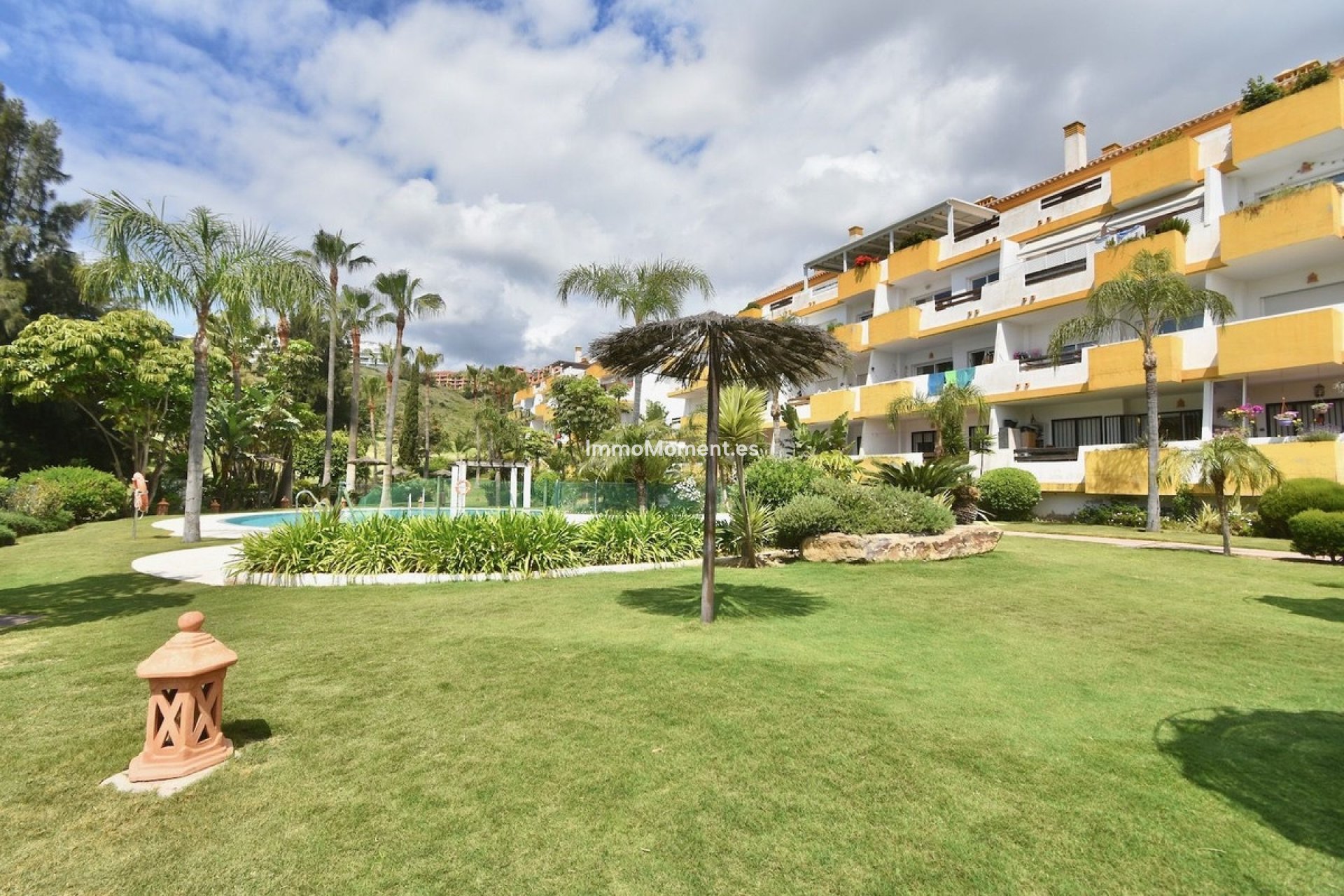 Resale - Apartment - Mijas - Calanova Golf
