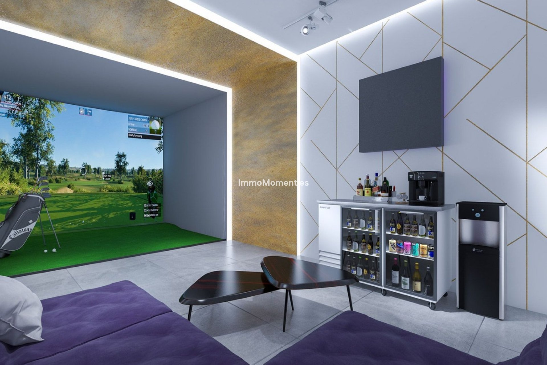 Resale - Apartment - Mijas - Calanova Golf