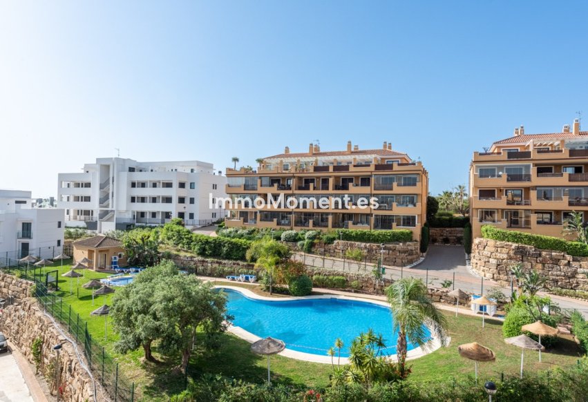 Resale - Apartment - Mijas - Calanova Golf