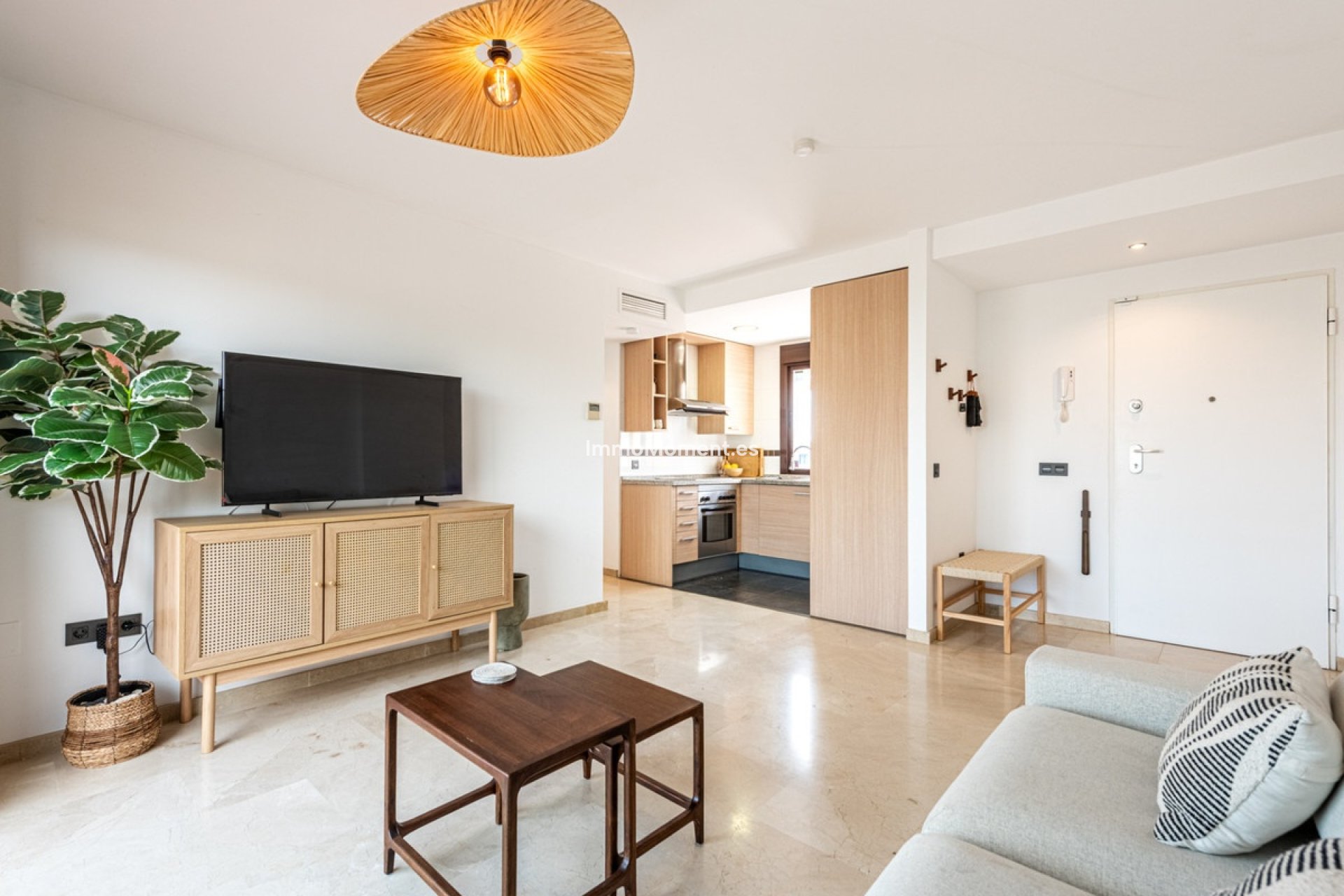 Resale - Apartment - Mijas - Calanova Golf