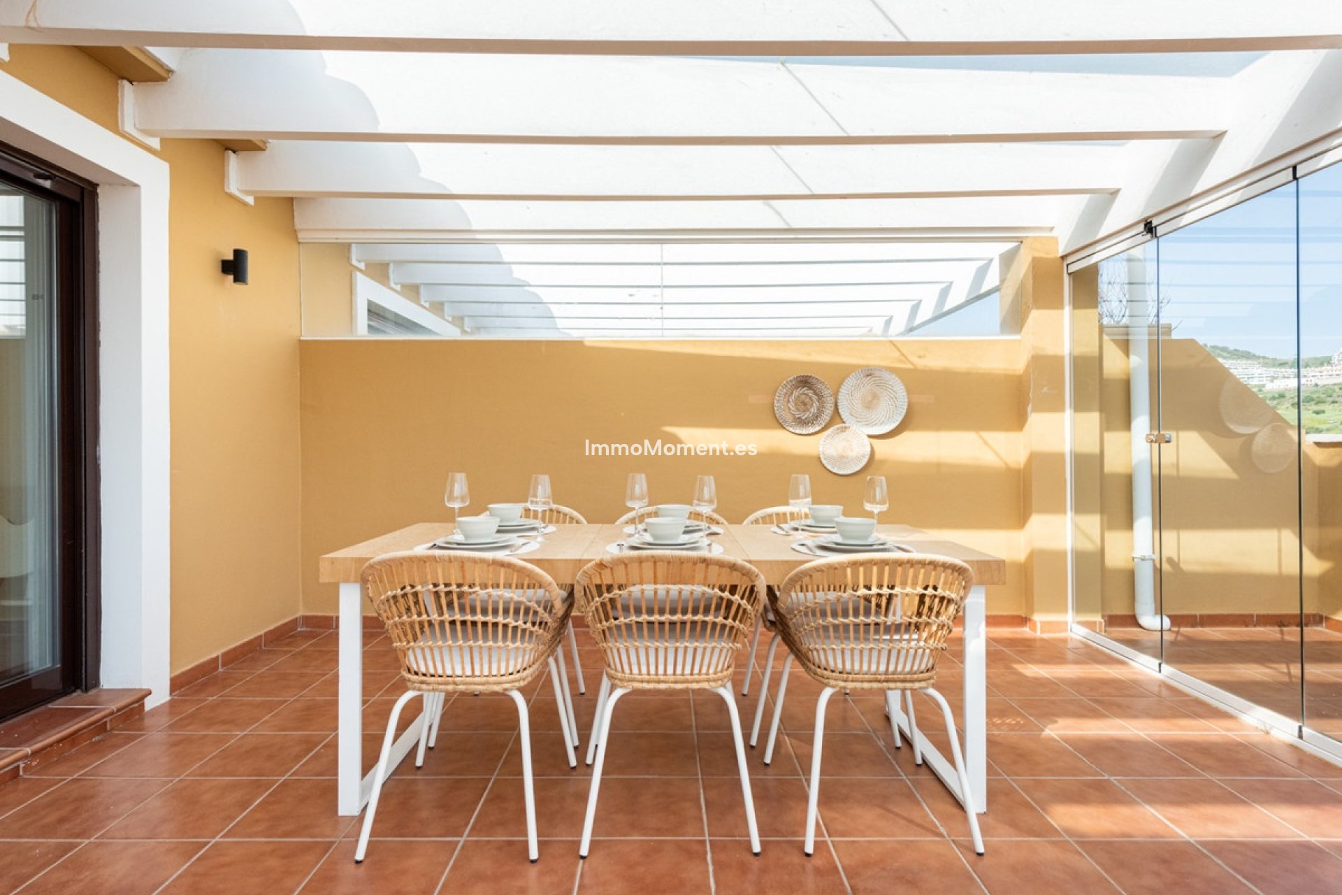 Resale - Apartment - Mijas - Calanova Golf