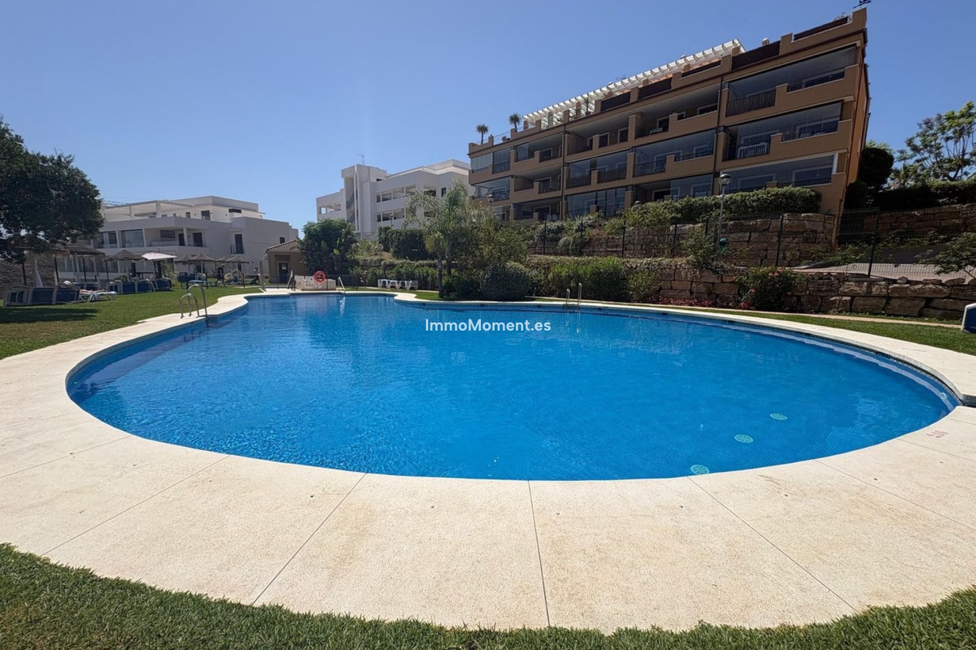 Resale - Apartment - Mijas - Calanova Golf