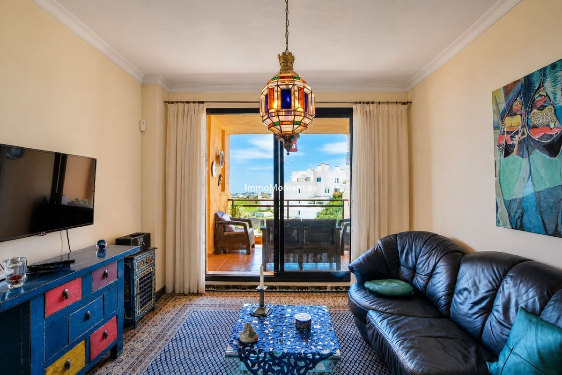 Resale - Apartment - Mijas - Calanova Golf
