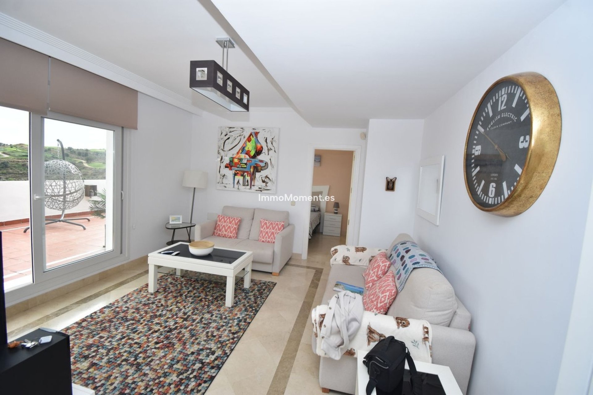 Resale - Apartment - Mijas - Calanova Golf