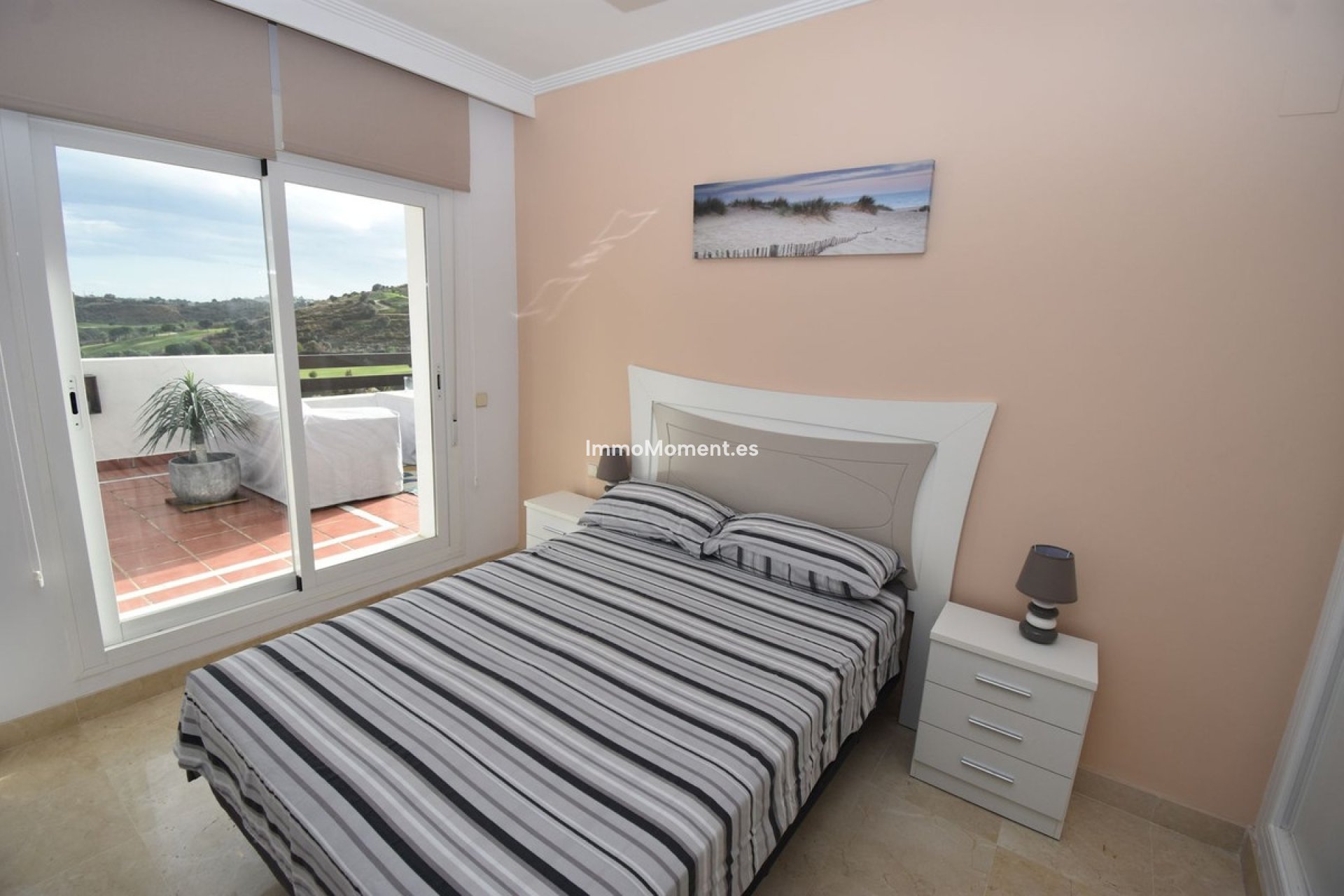 Resale - Apartment - Mijas - Calanova Golf
