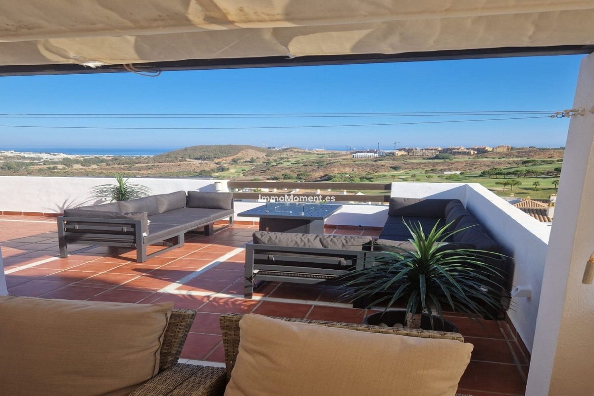 Resale - Apartment - Mijas - Calanova Golf