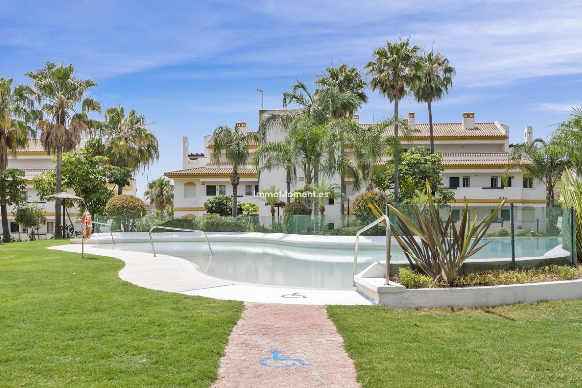 Resale - Apartment - Mijas - Calanova Golf