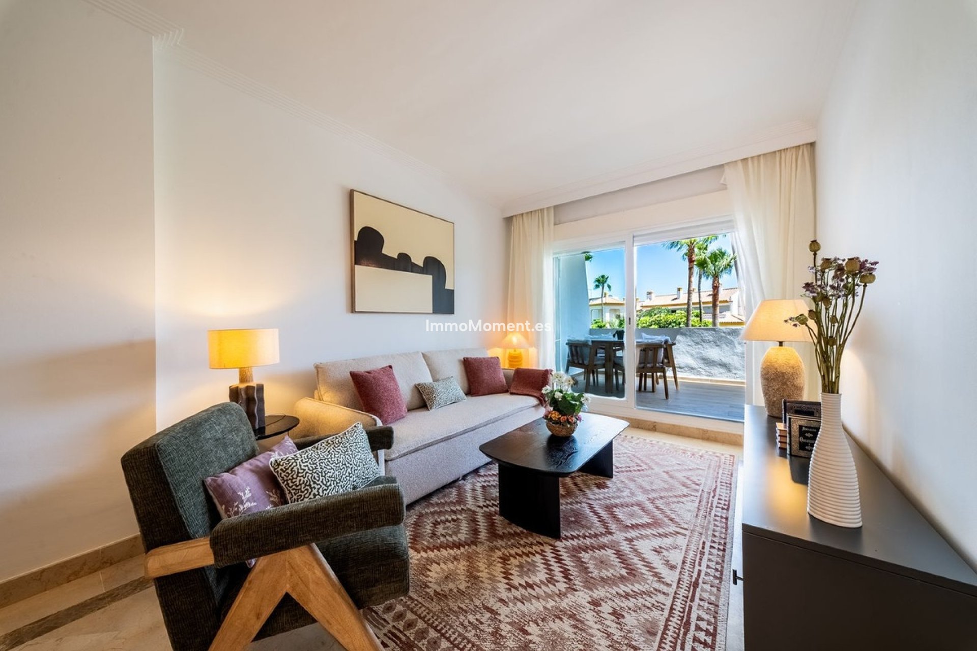 Resale - Apartment - Mijas - Calanova Golf
