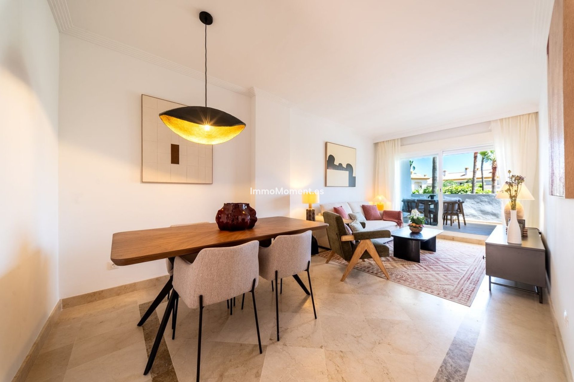 Resale - Apartment - Mijas - Calanova Golf