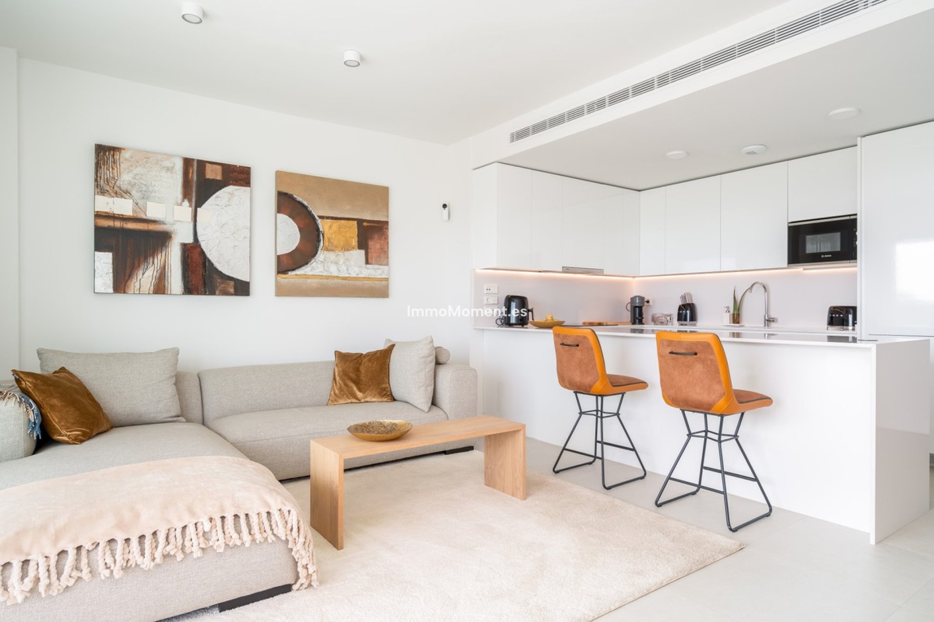 Resale - Apartment - Mijas - Calanova Golf