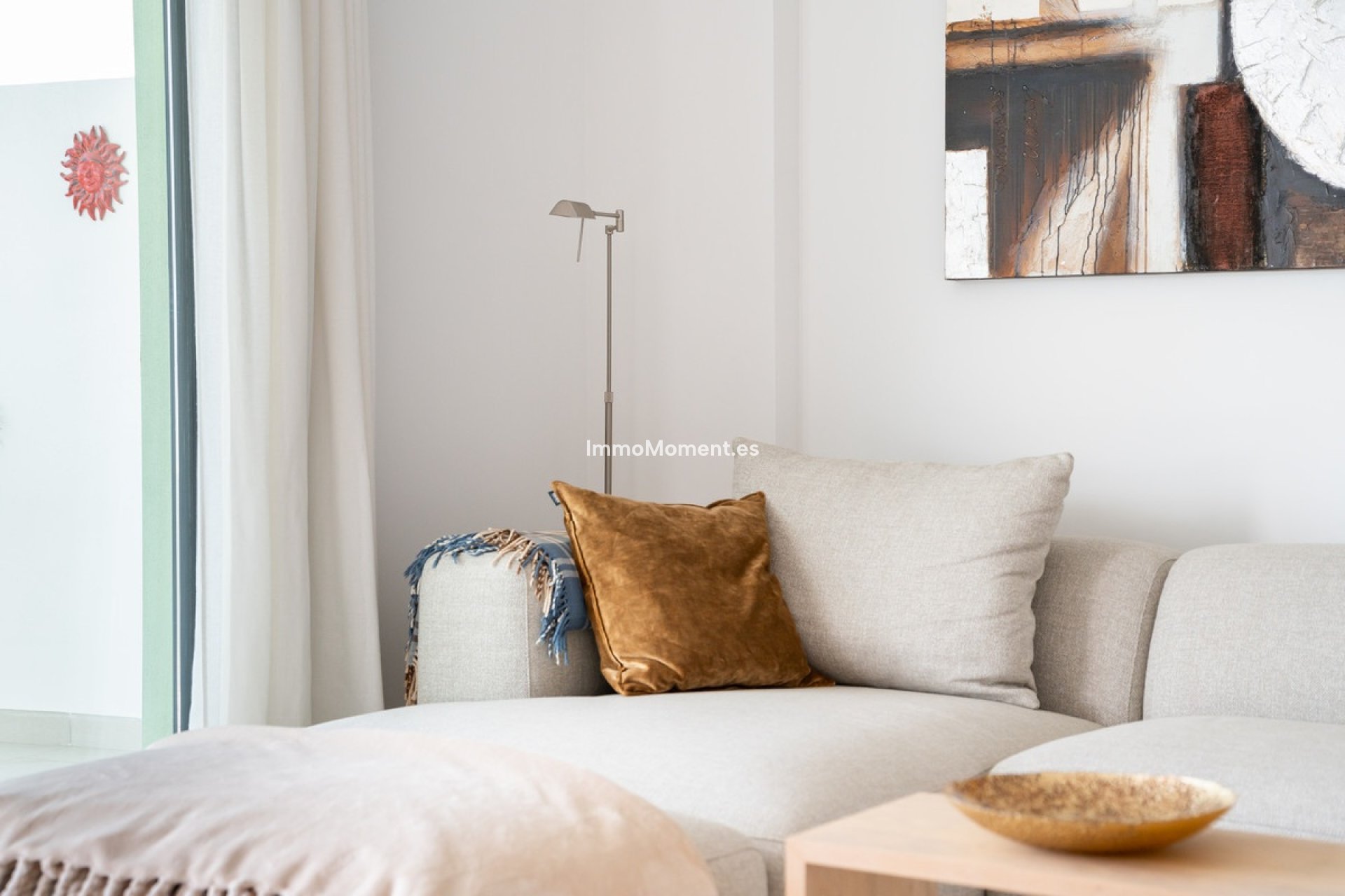 Resale - Apartment - Mijas - Calanova Golf