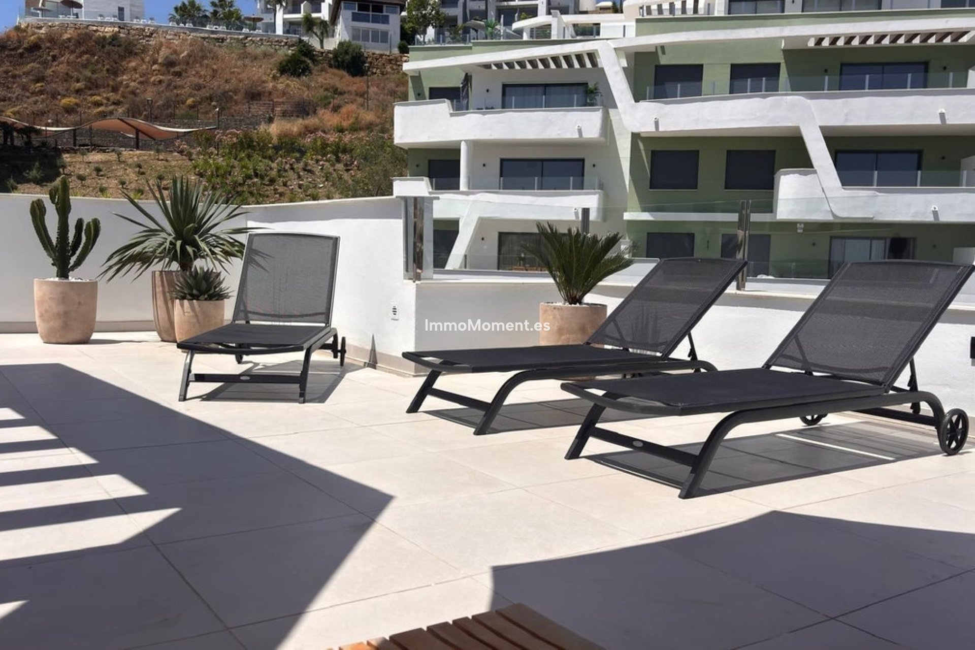 Resale - Apartment - Mijas - Calanova Golf