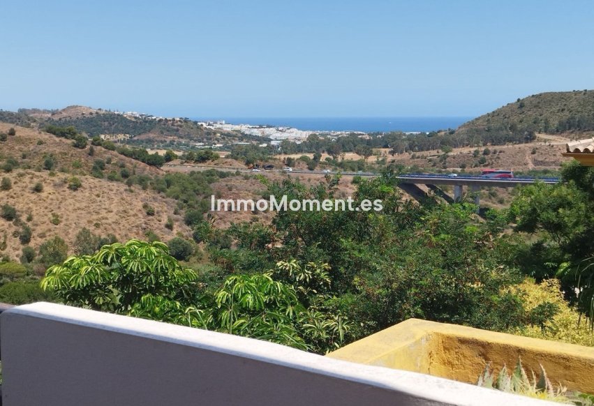 Resale - Apartment - Mijas - Calanova Golf