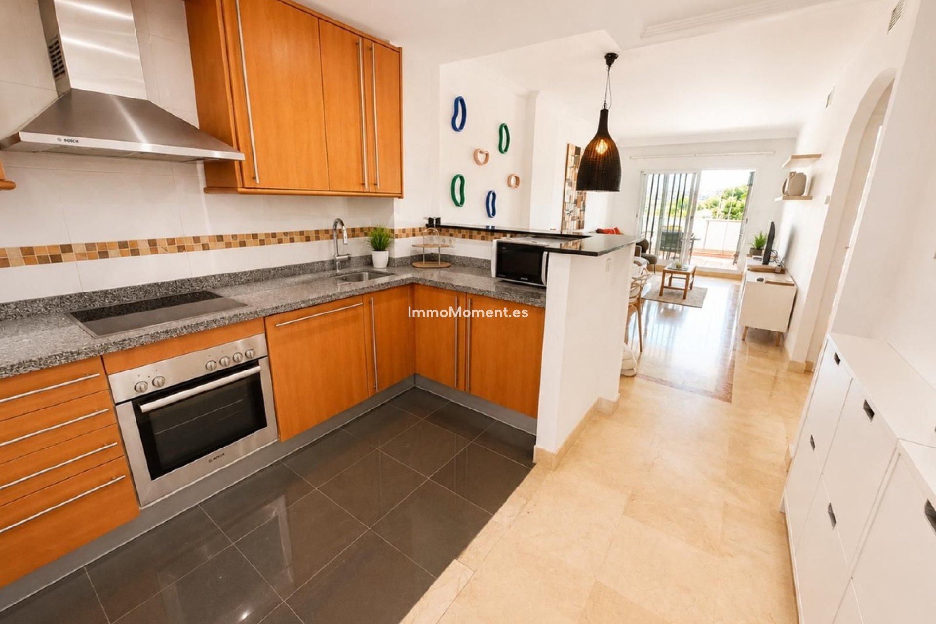 Resale - Apartment - Mijas - Calanova Golf