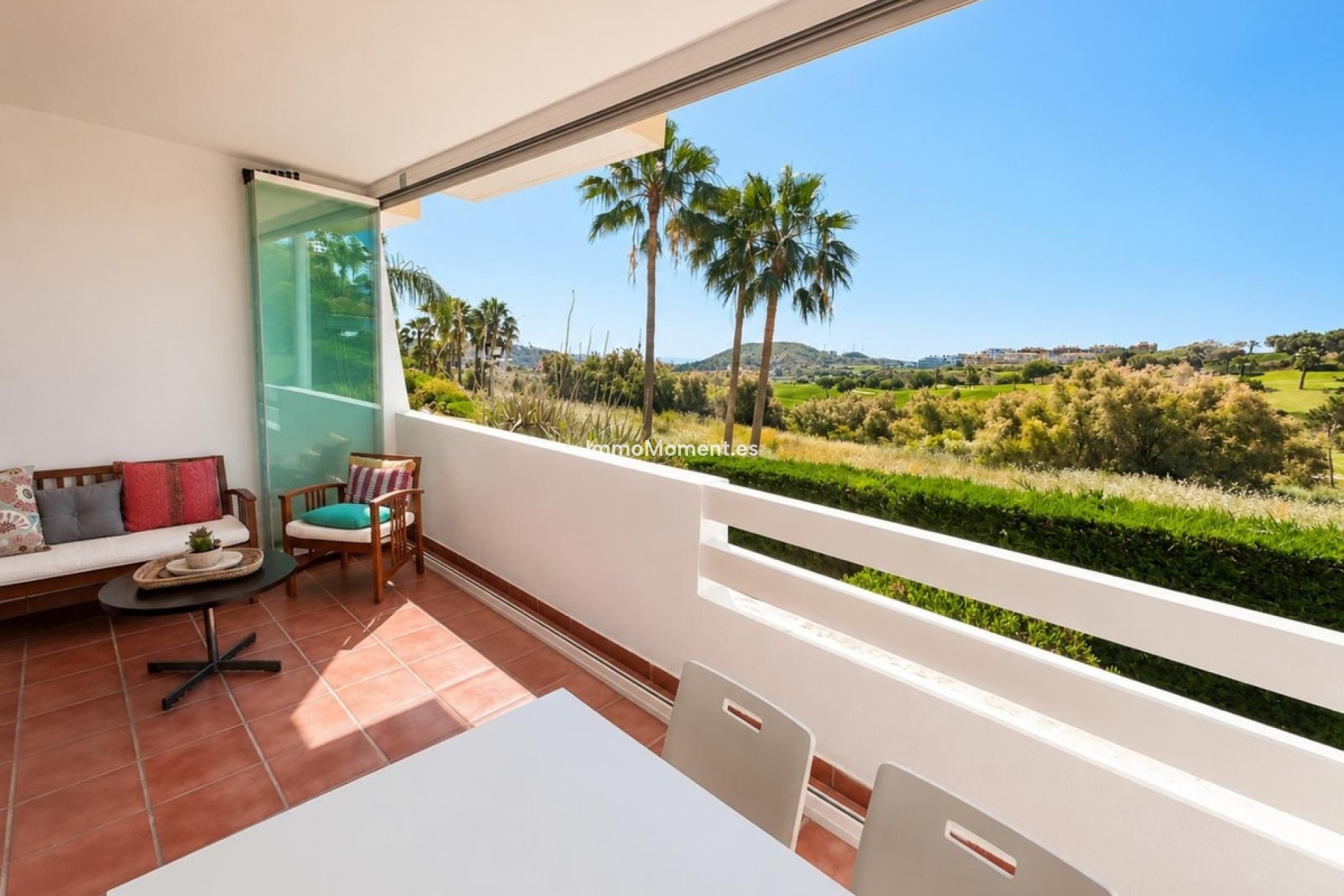 Resale - Apartment - Mijas - Calanova Golf
