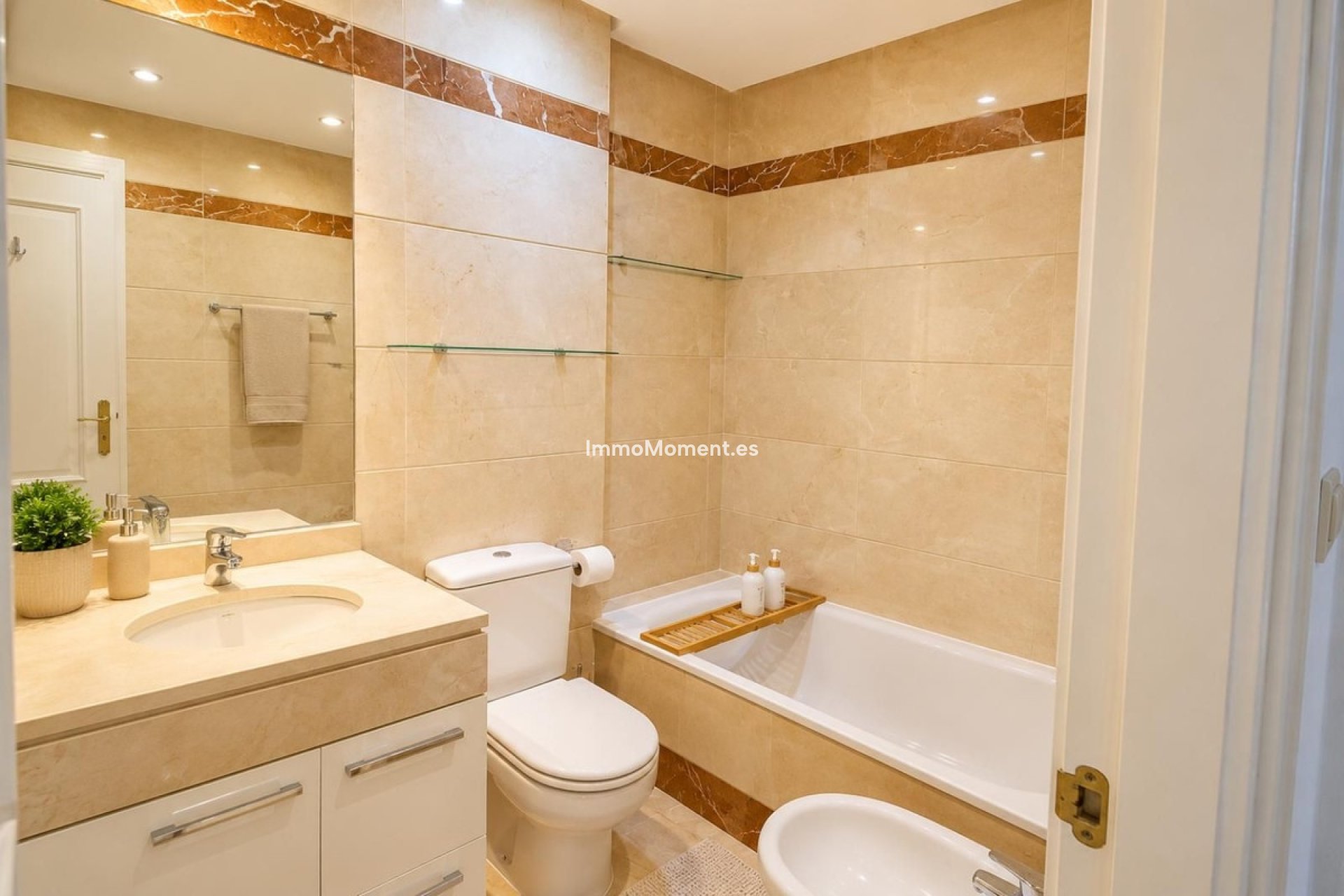 Resale - Apartment - Mijas - Calanova Golf