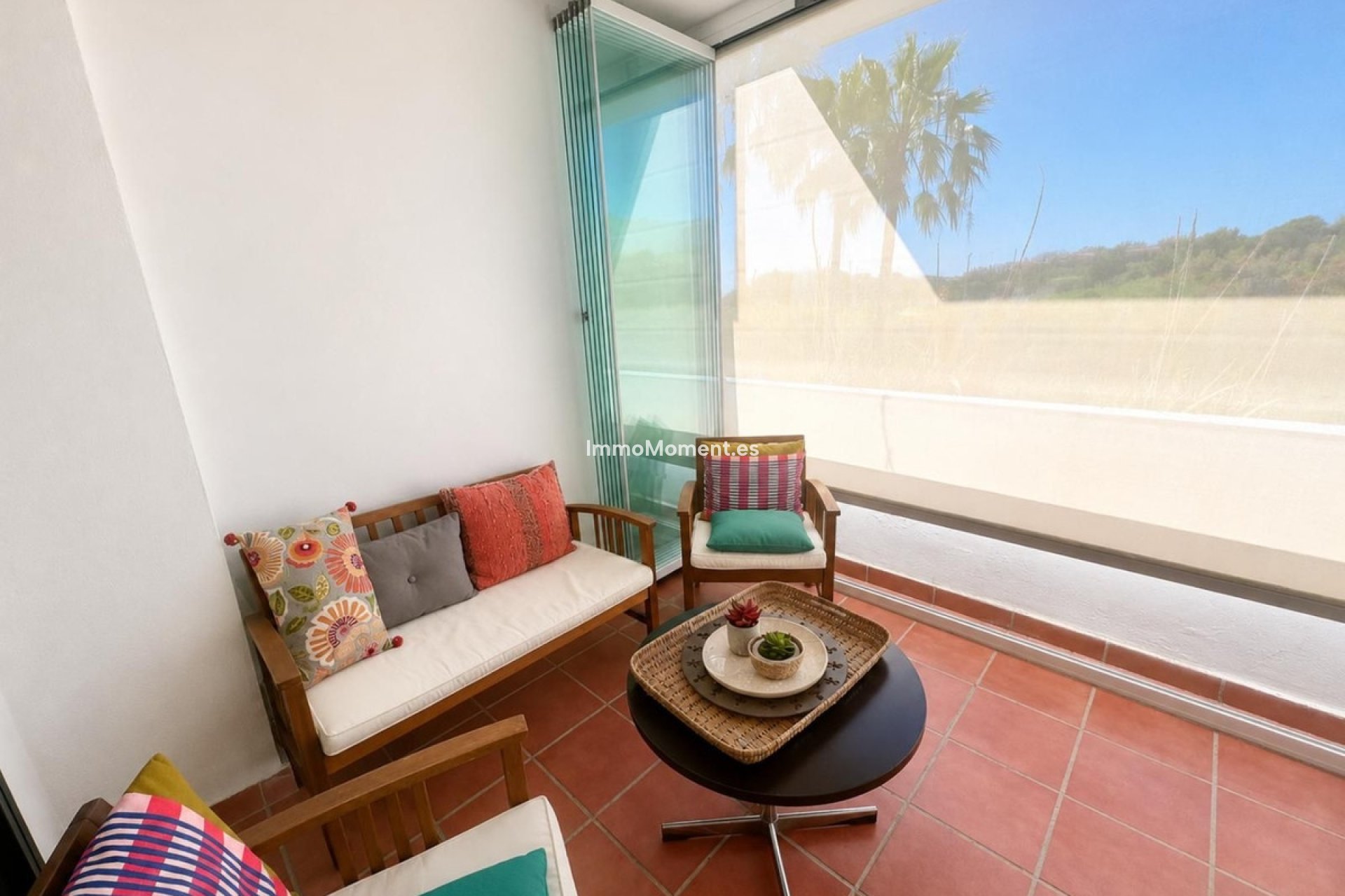 Resale - Apartment - Mijas - Calanova Golf