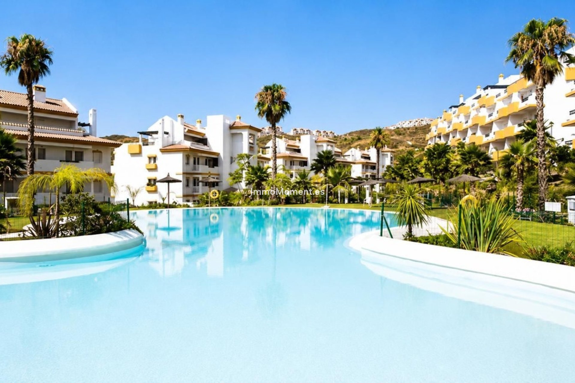 Resale - Apartment - Mijas - Calanova Golf