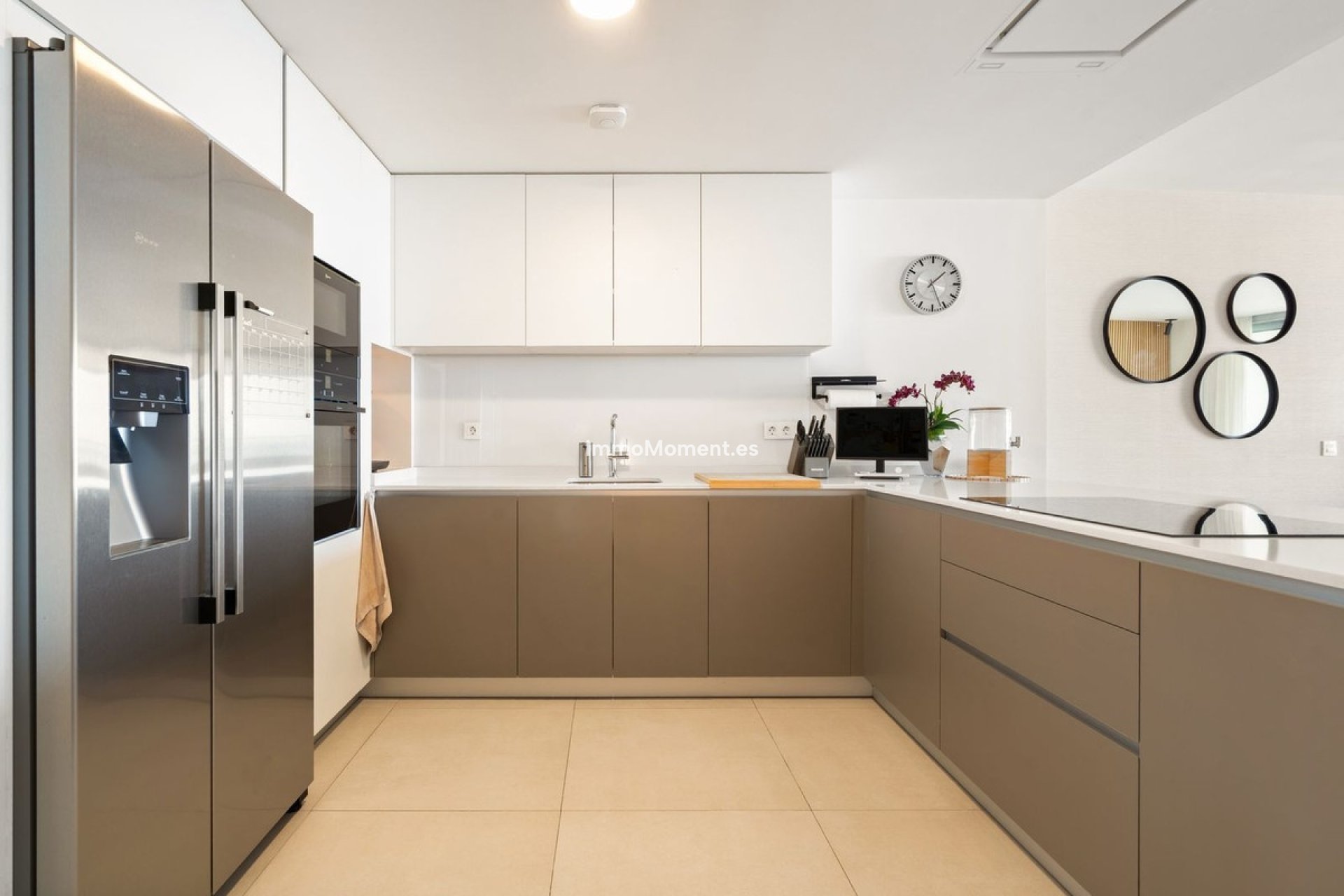 Resale - Apartment - Mijas - Calanova Golf
