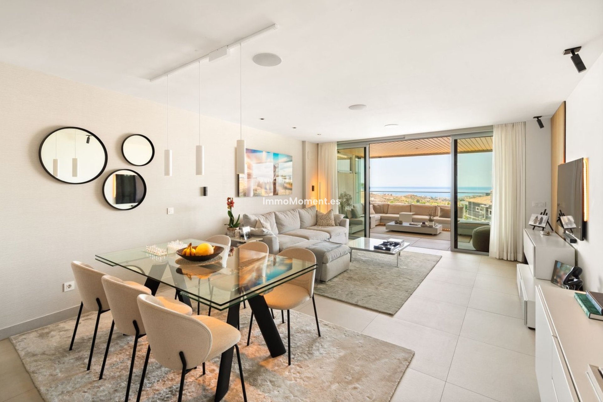Resale - Apartment - Mijas - Calanova Golf