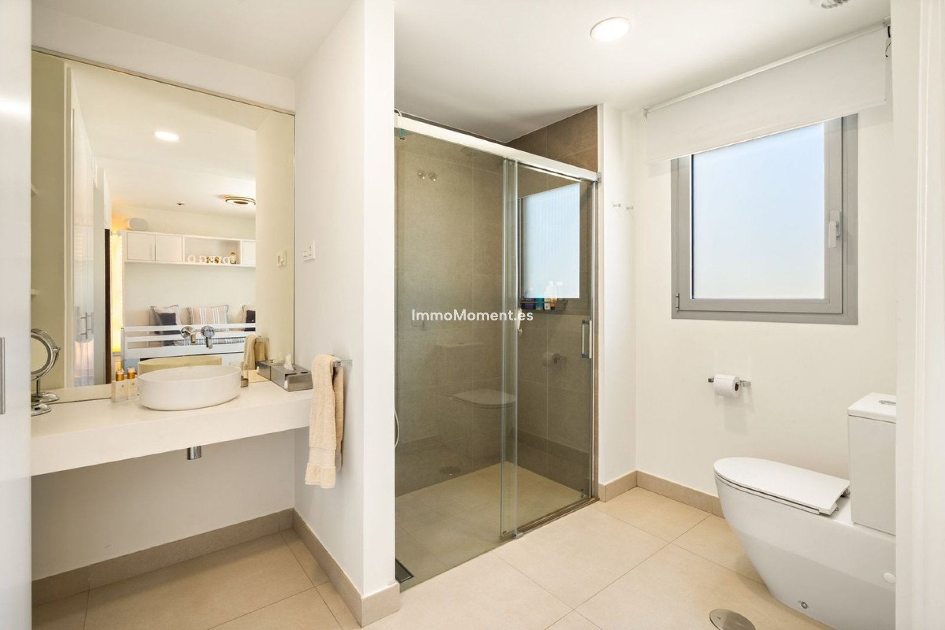 Resale - Apartment - Mijas - Calanova Golf