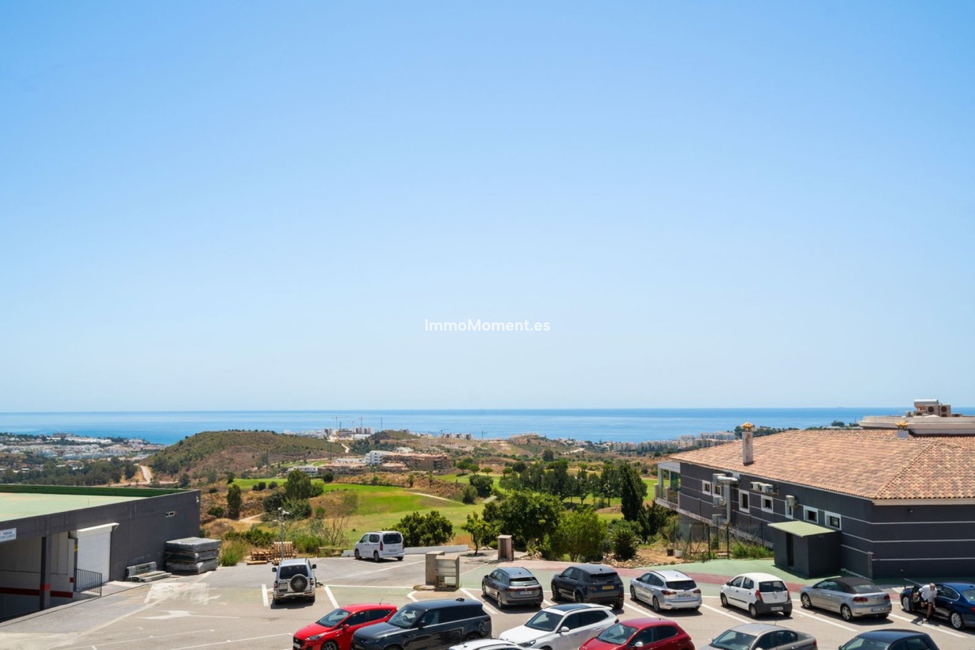 Resale - Apartment - Mijas - Calanova Golf