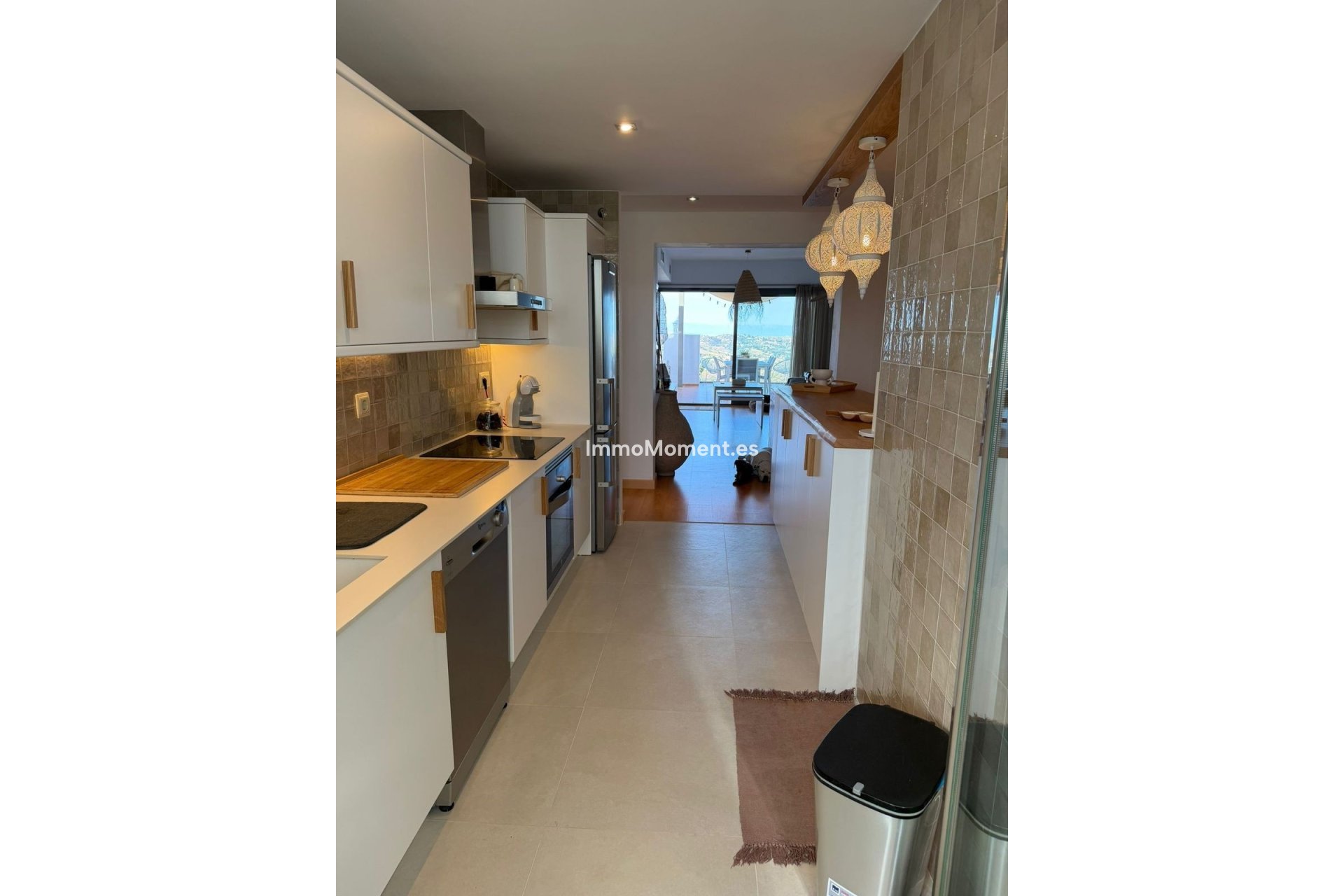 Resale - Apartment - Mijas - Calanova Golf