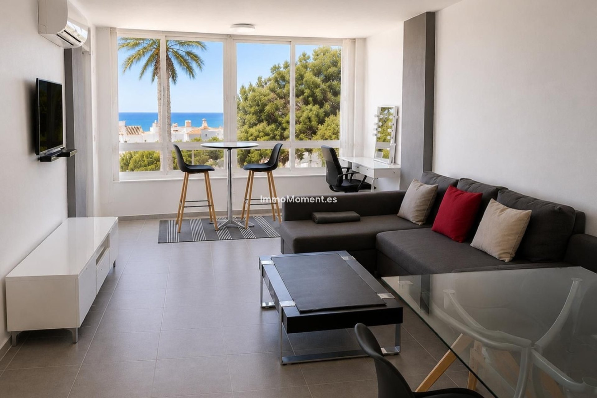 Resale - Apartment - Mijas - Calypso