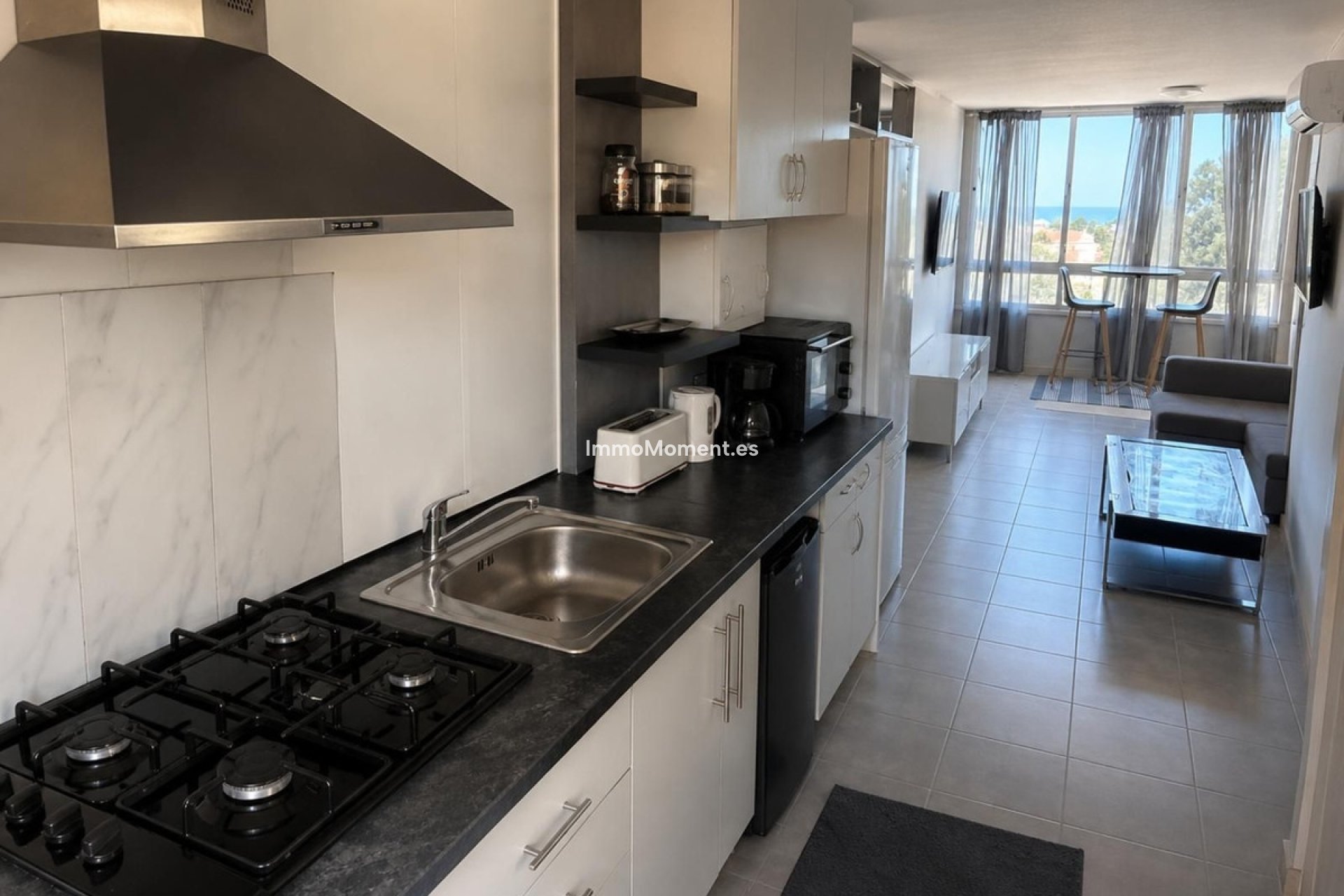 Resale - Apartment - Mijas - Calypso