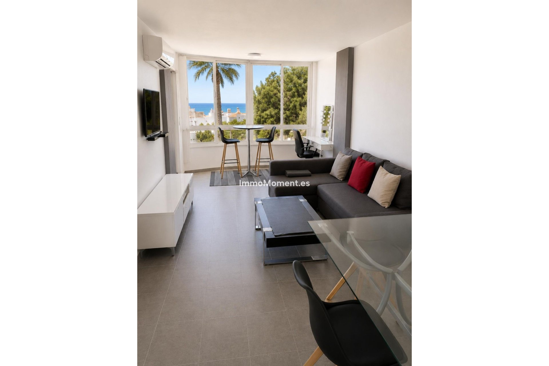 Resale - Apartment - Mijas - Calypso