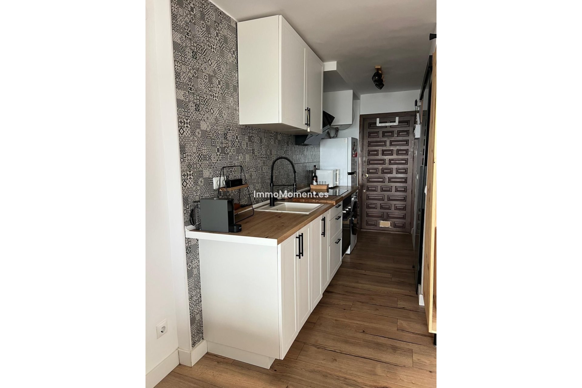 Resale - Apartment - Mijas - Calypso